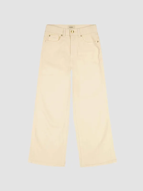 Lily Wide Leg Jeans | Manilla sold by DL1961