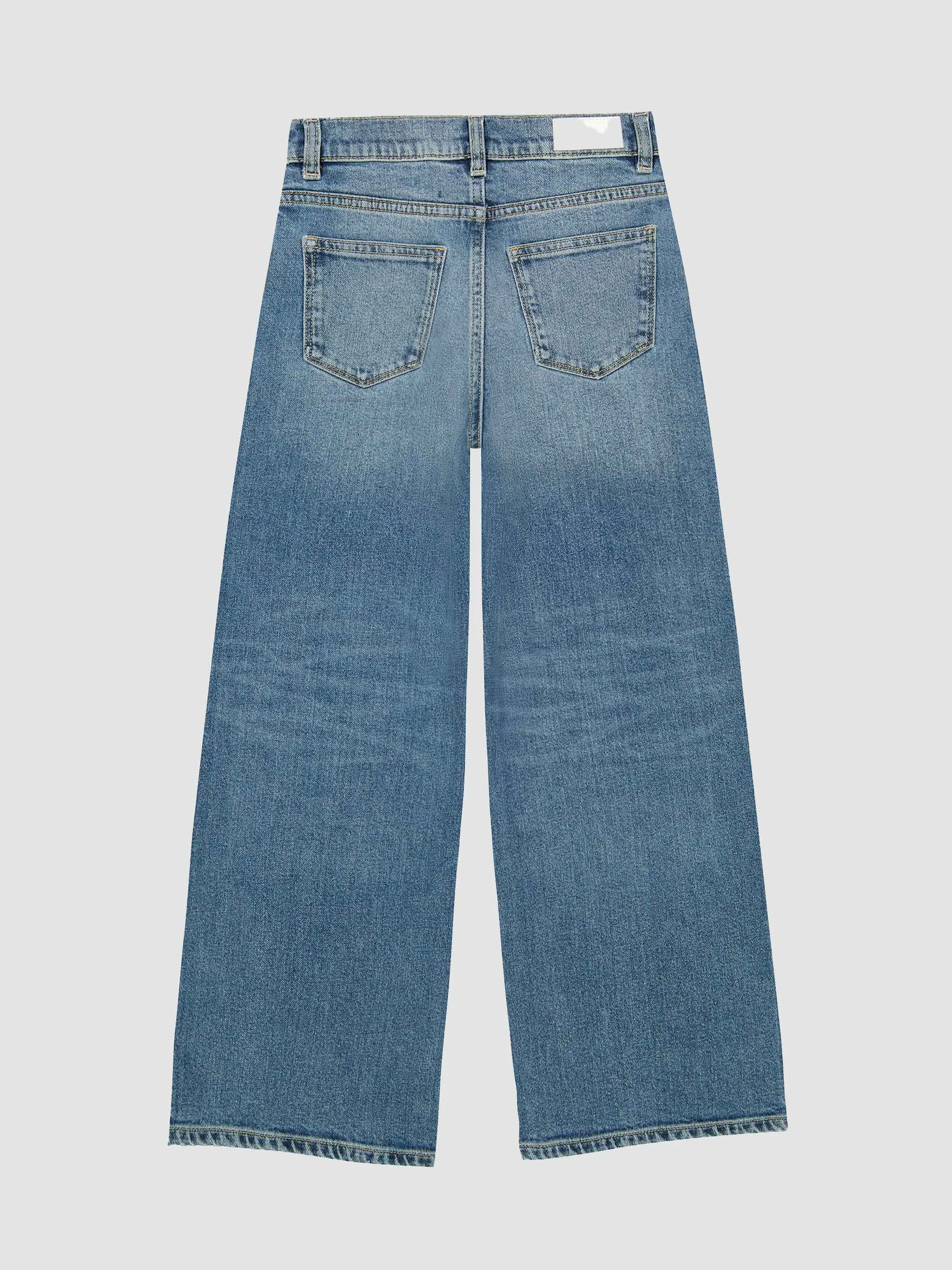 Lily Wide Leg Jeans | Lakewood sold by DL1961 product image thumbnail 2