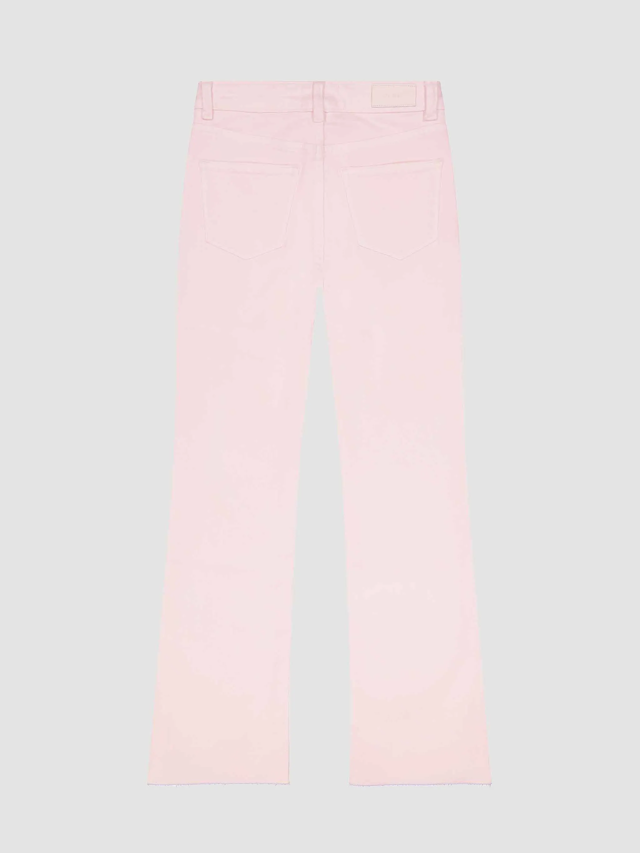 Claire Boot High Rise Jeans | Primrose Pink sold by DL1961 product image thumbnail 2