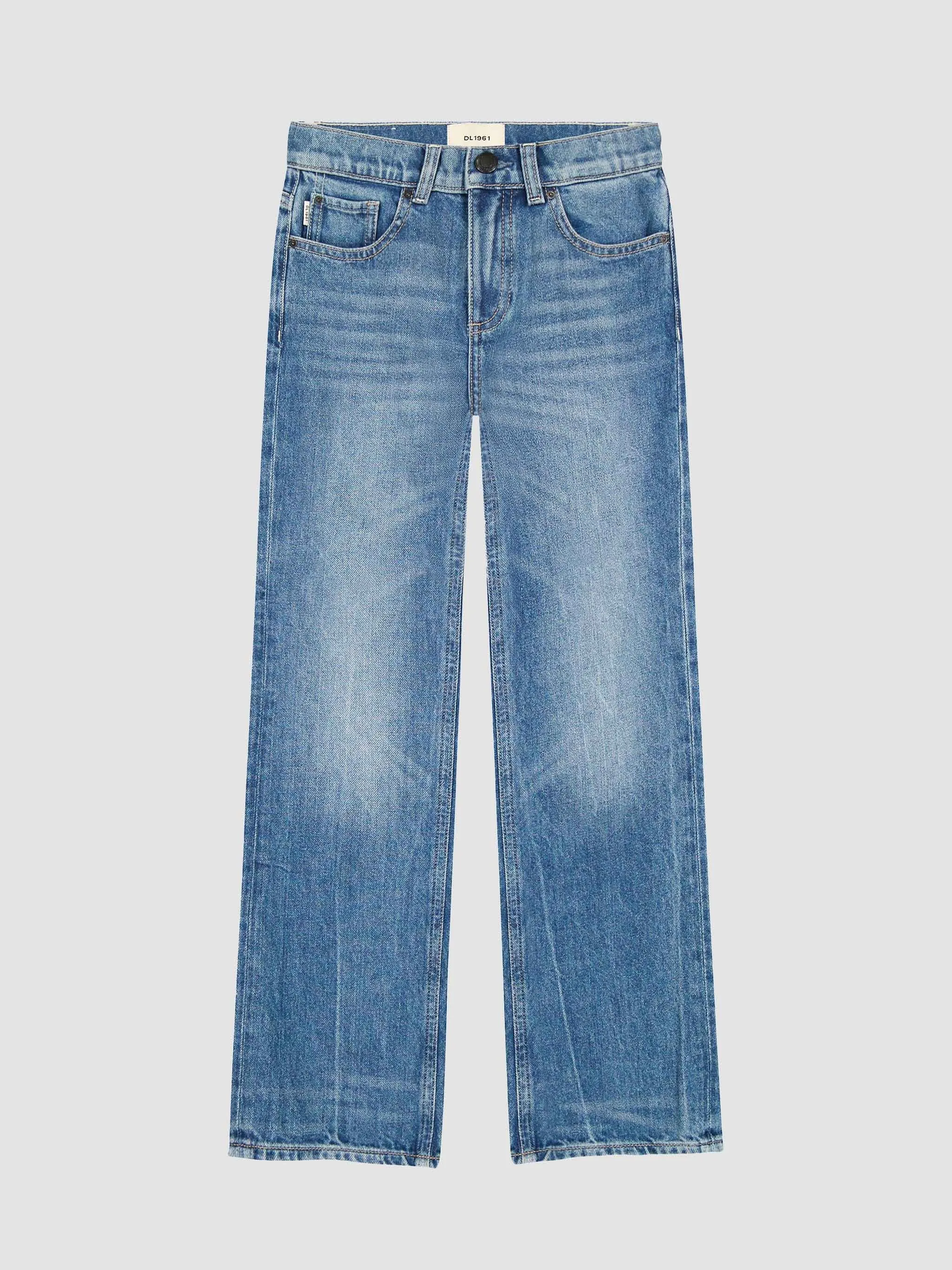Benji Straight Jeans | North Beach sold by DL1961