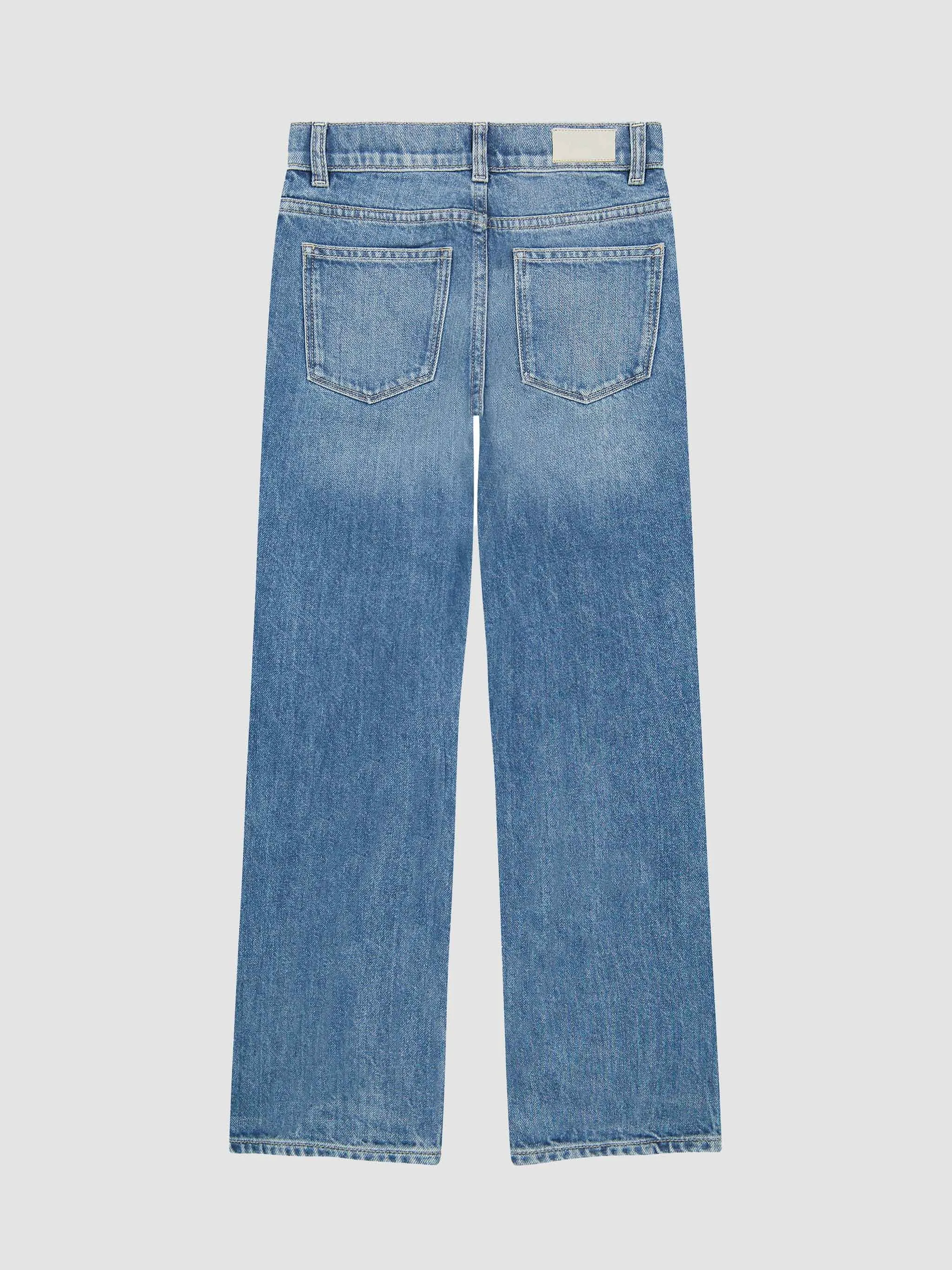 Benji Straight Jeans | North Beach sold by DL1961 product image thumbnail 2