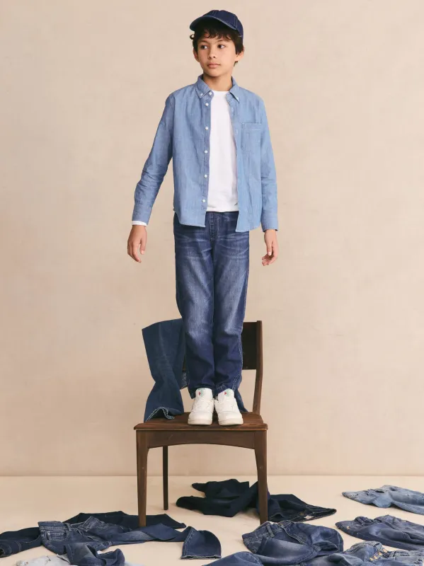 Quentin Jogger | Montmartre sold by DL1961