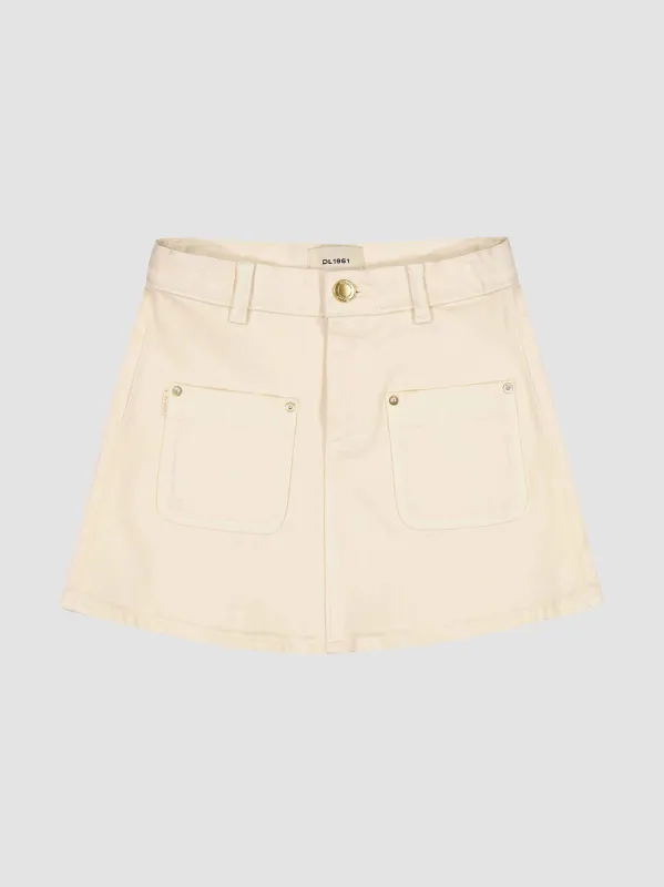 Jenny Mini Skirt | Manila sold by DL1961