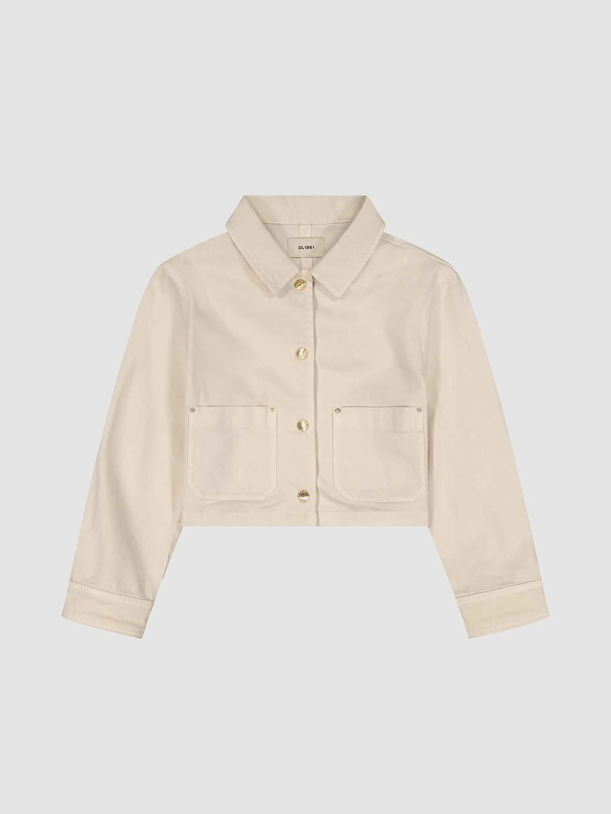 Manning Jacket | Flax sold by DL1961