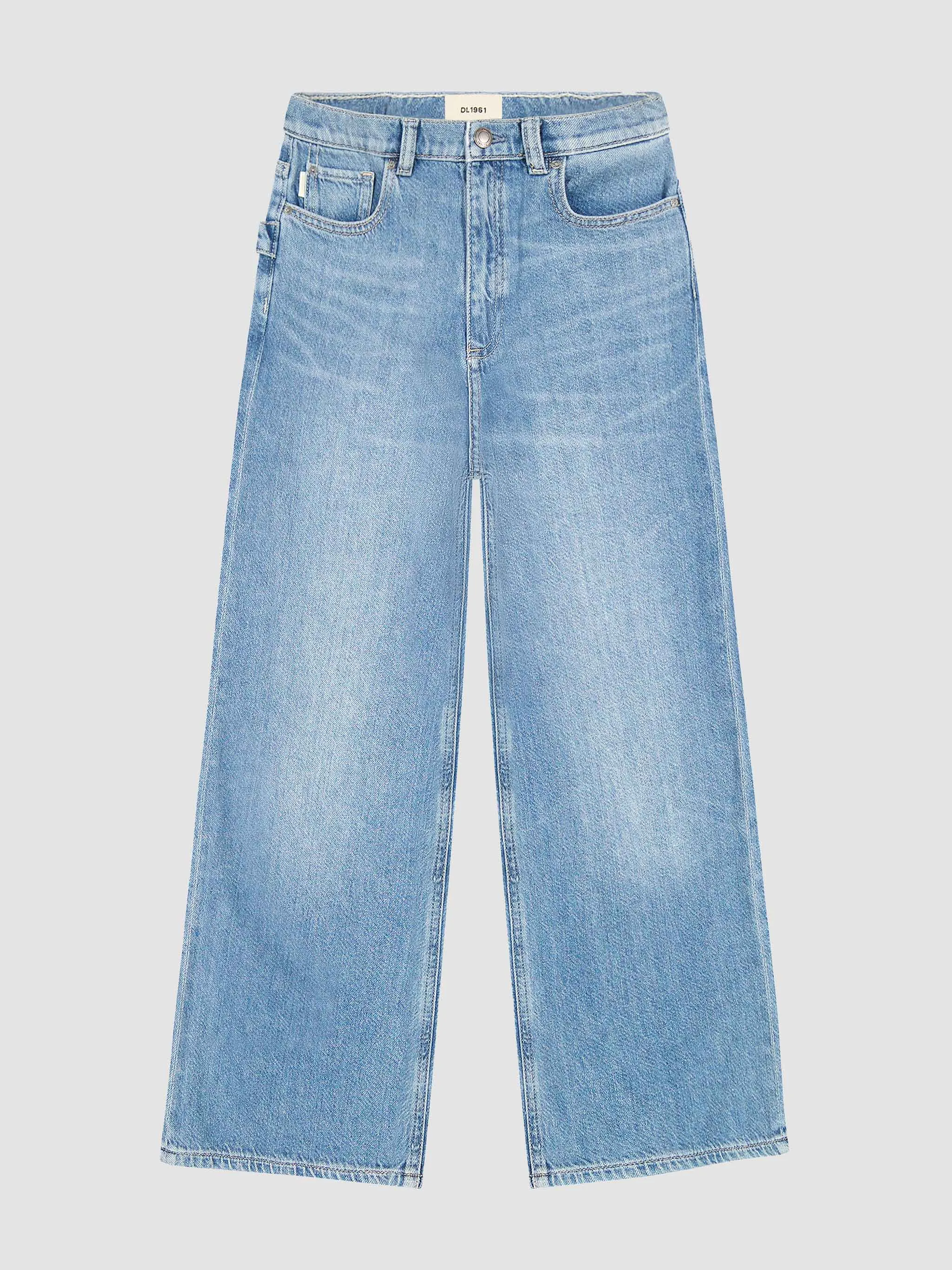 Zeke Wide Leg Jeans | Great Falls sold by DL1961 product image thumbnail 2