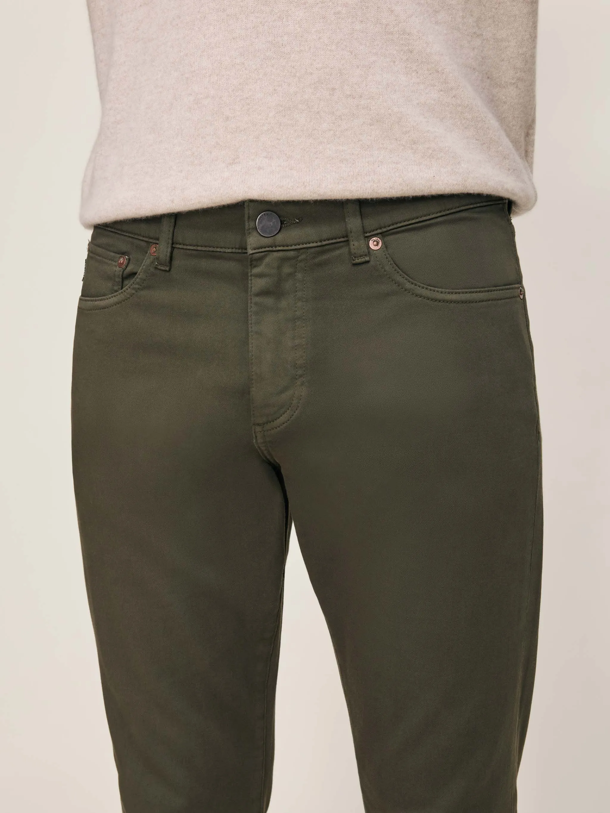 Russell Slim Straight Jeans | Marsh sold by DL1961 product image thumbnail 4