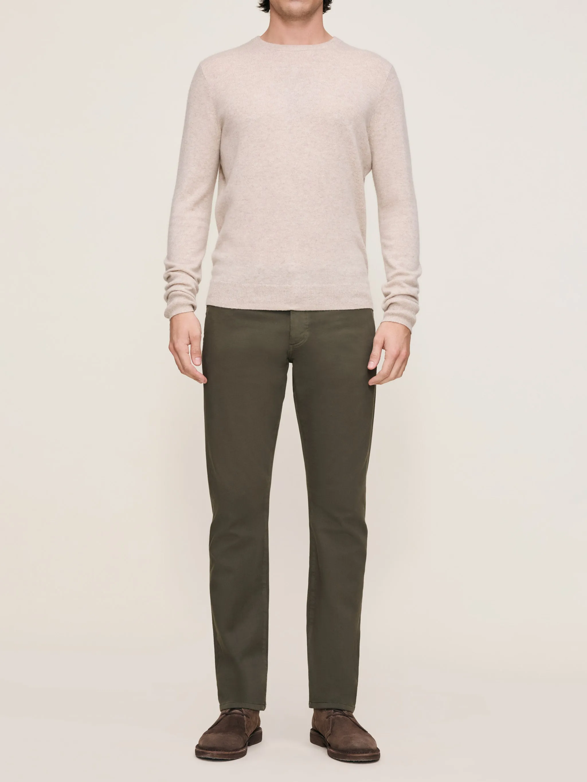 Russell Slim Straight Jeans | Marsh sold by DL1961