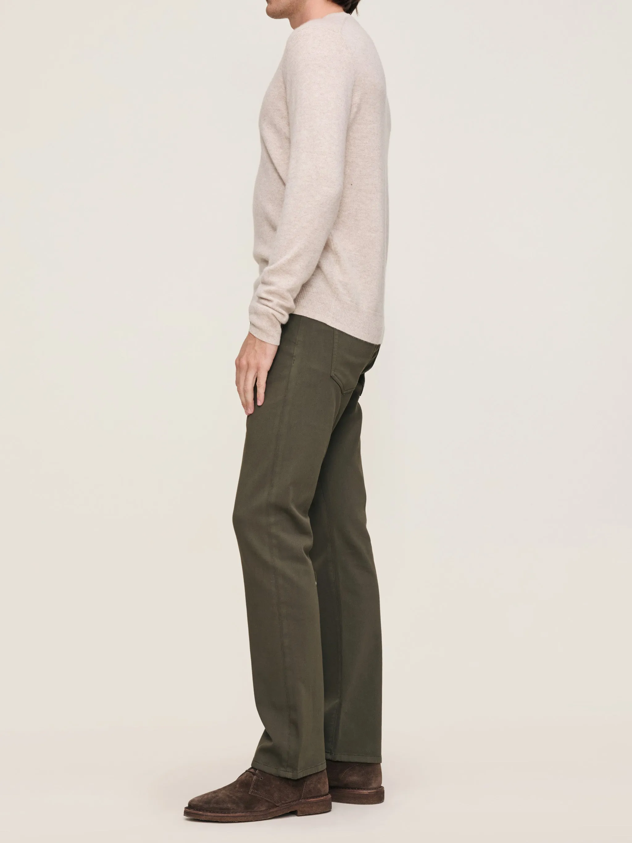 Russell Slim Straight Jeans | Marsh sold by DL1961 product image thumbnail 2