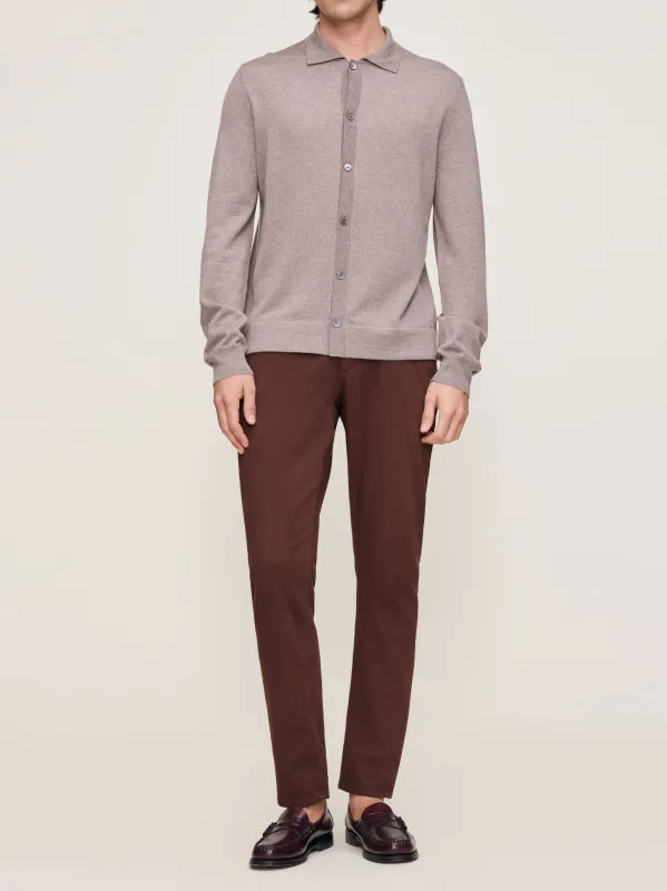 Nick Slim Jeans | Chestnut sold by DL1961