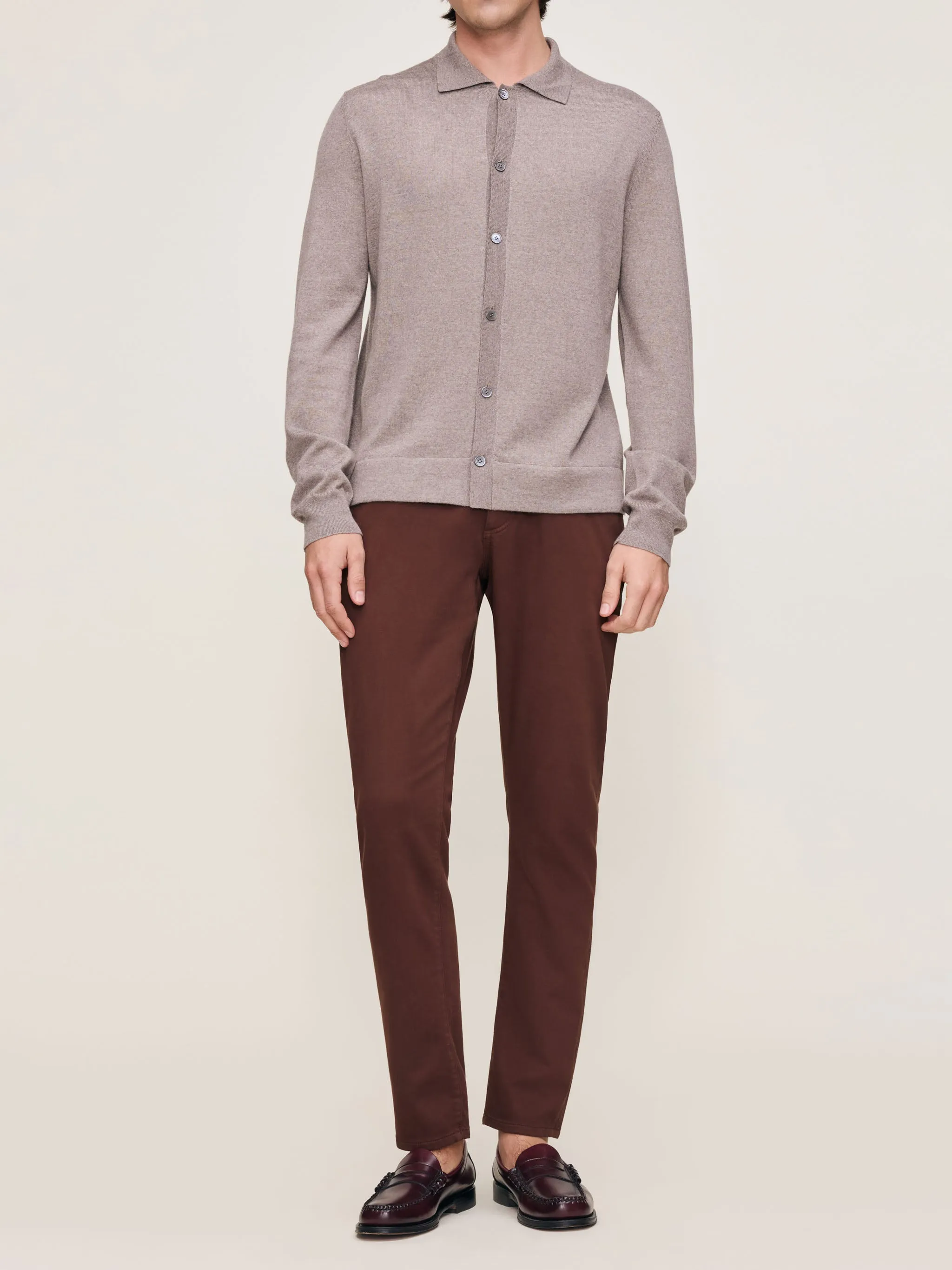 Nick Slim Jeans | Chestnut sold by DL1961