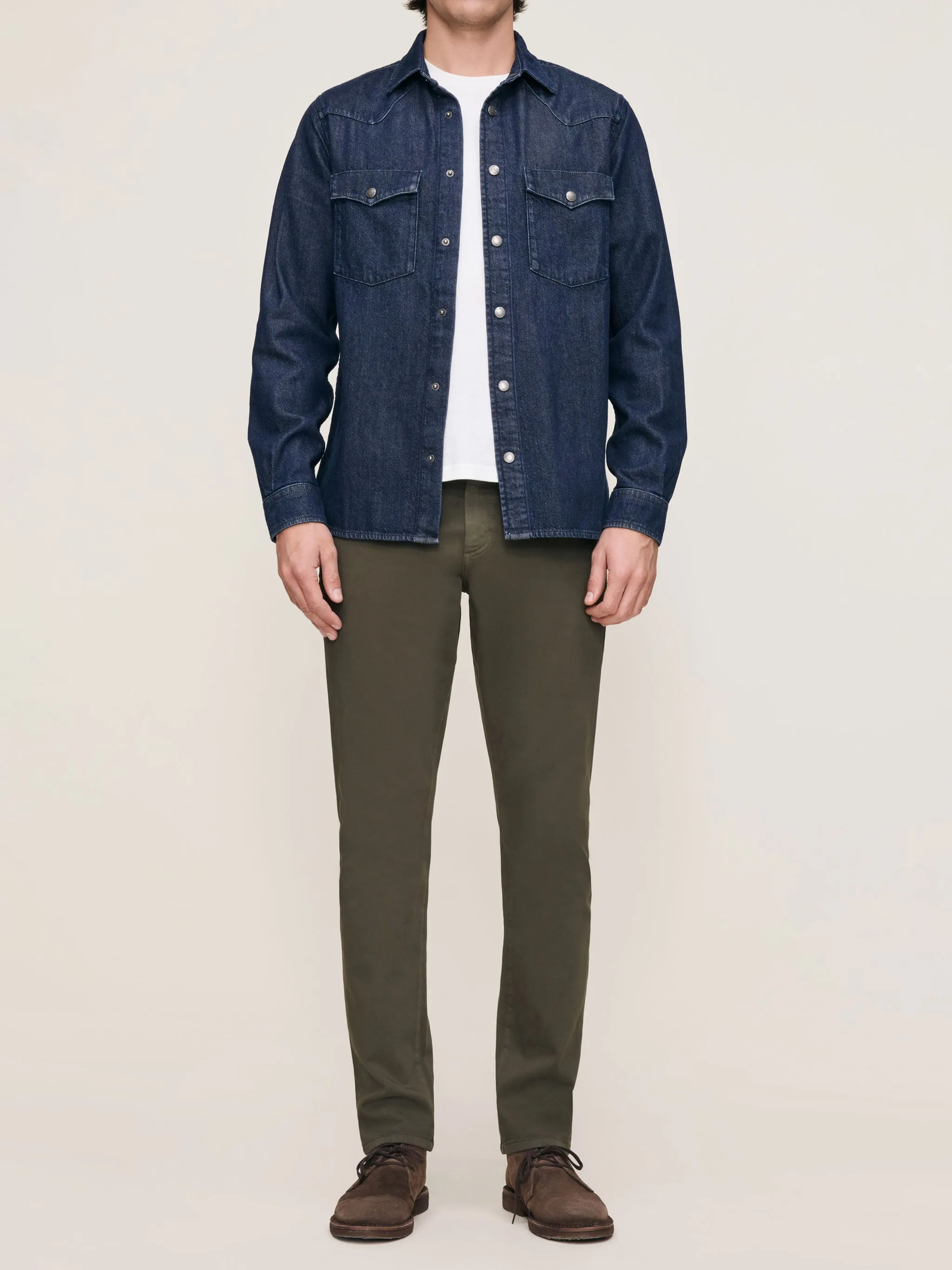 Nick Slim Jeans | Marsh sold by DL1961 product image thumbnail 4