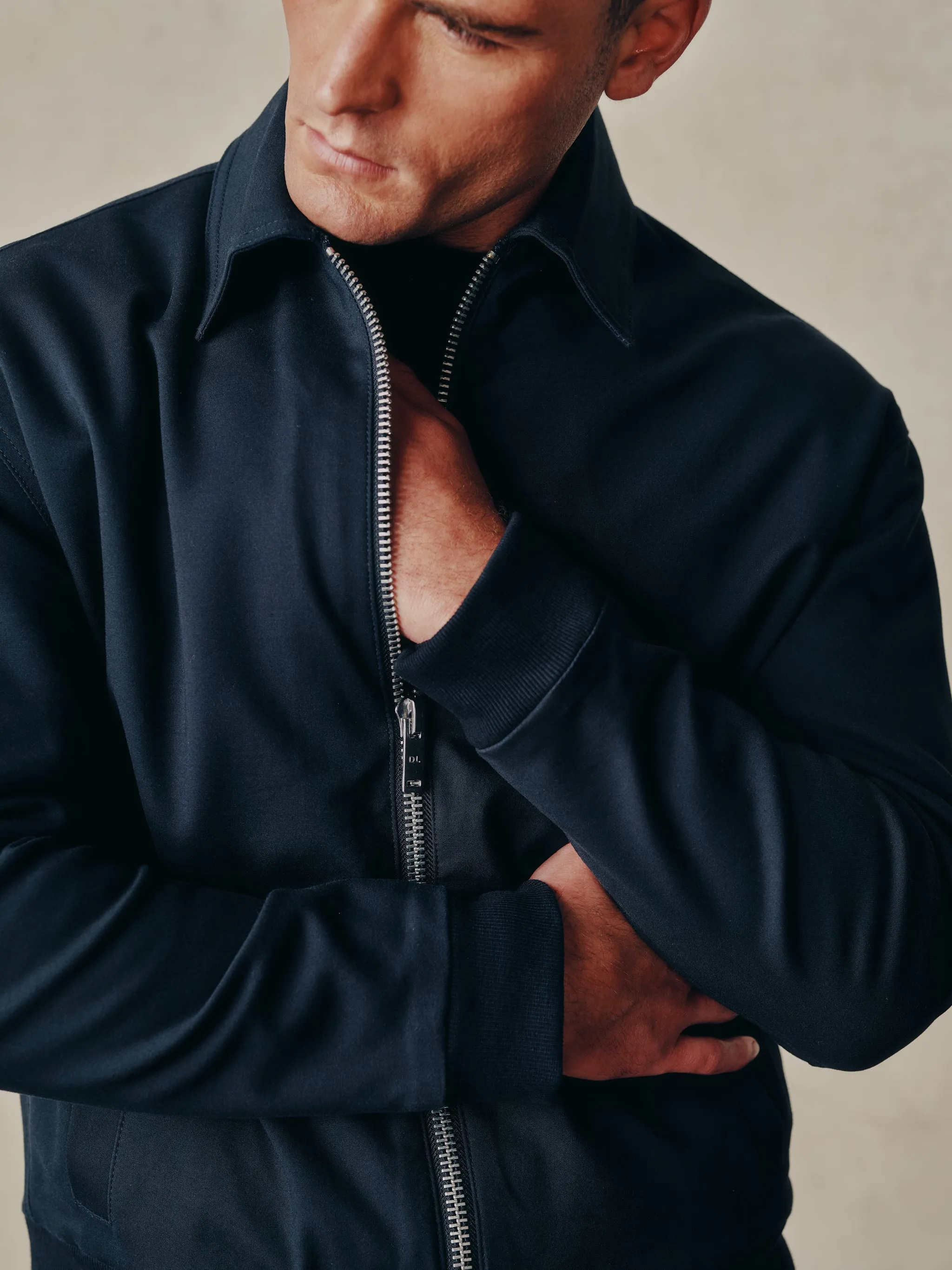 Robb Bomber Jacket | Depths sold by DL1961