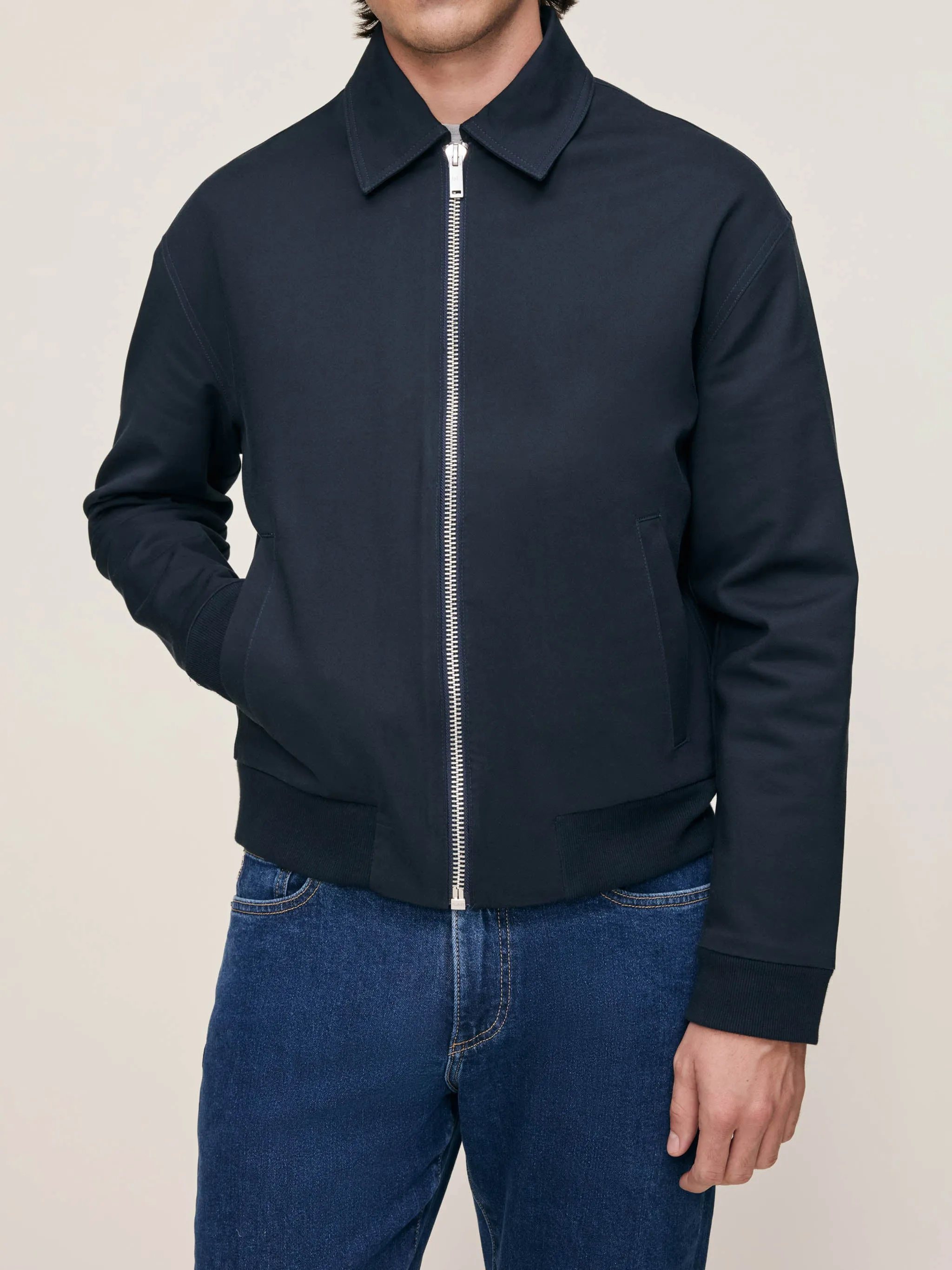 Robb Bomber Jacket | Depths sold by DL1961 product image thumbnail 4