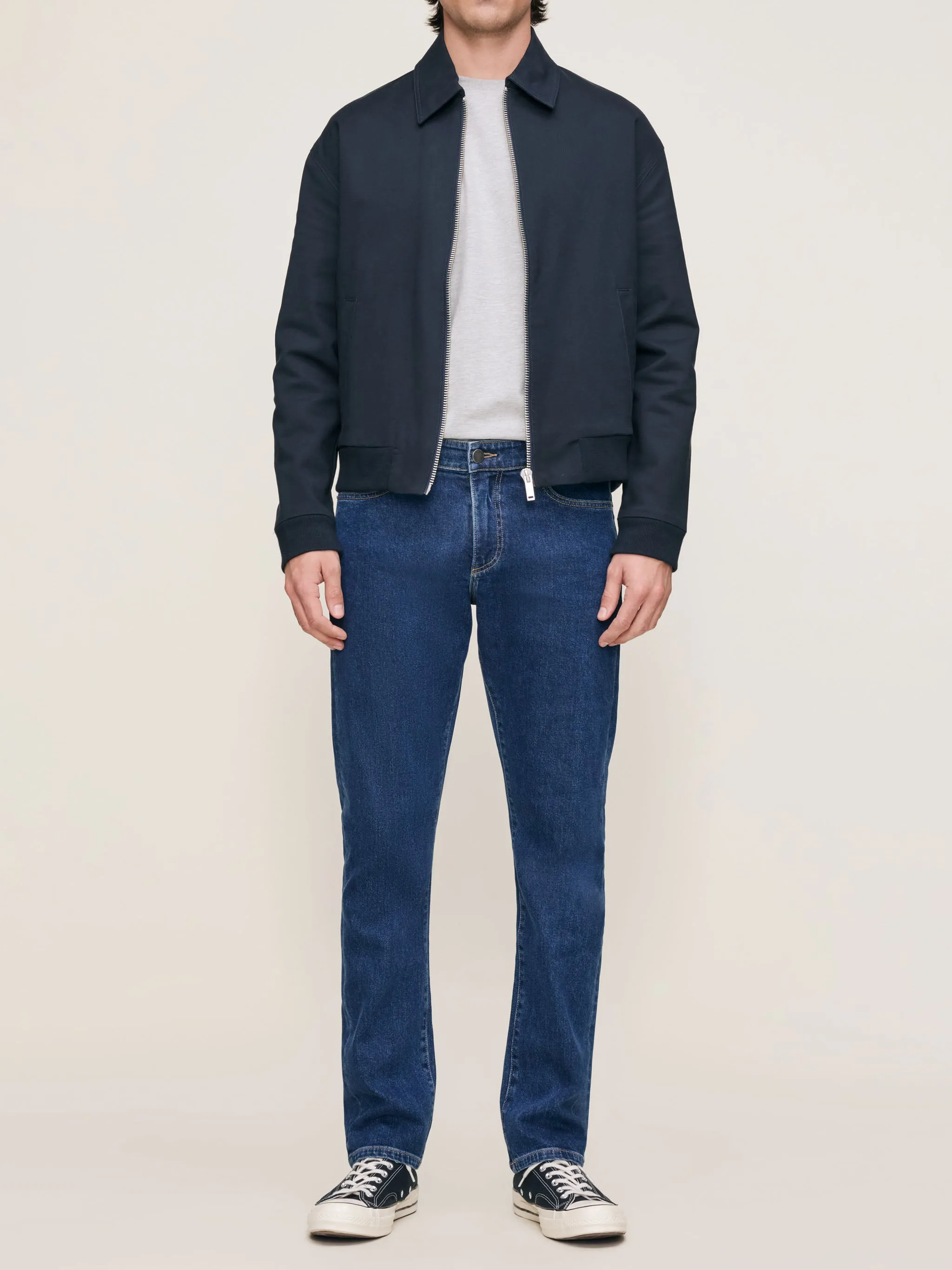 Robb Bomber Jacket | Depths sold by DL1961 product image thumbnail 3