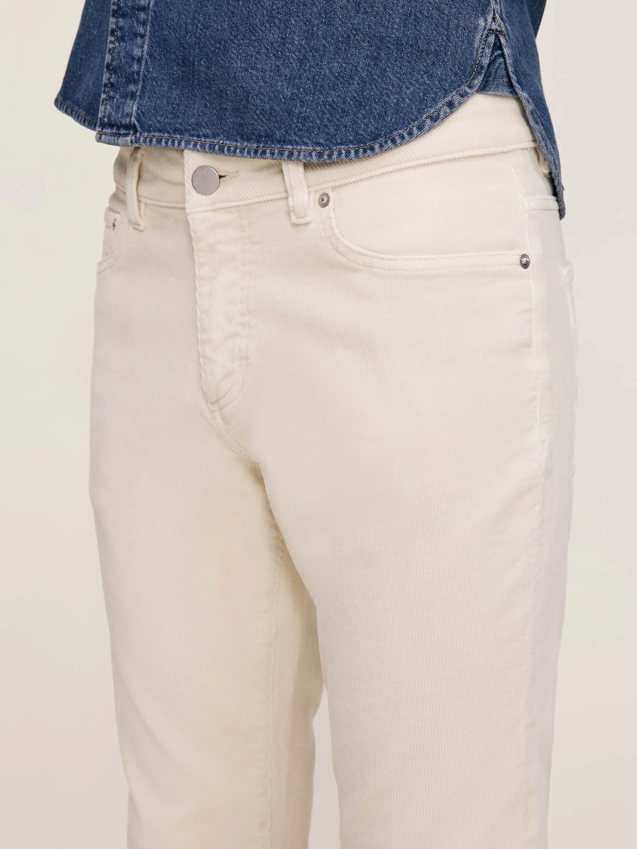 Nick Slim Jeans | Wheat sold by DL1961 product image thumbnail 5