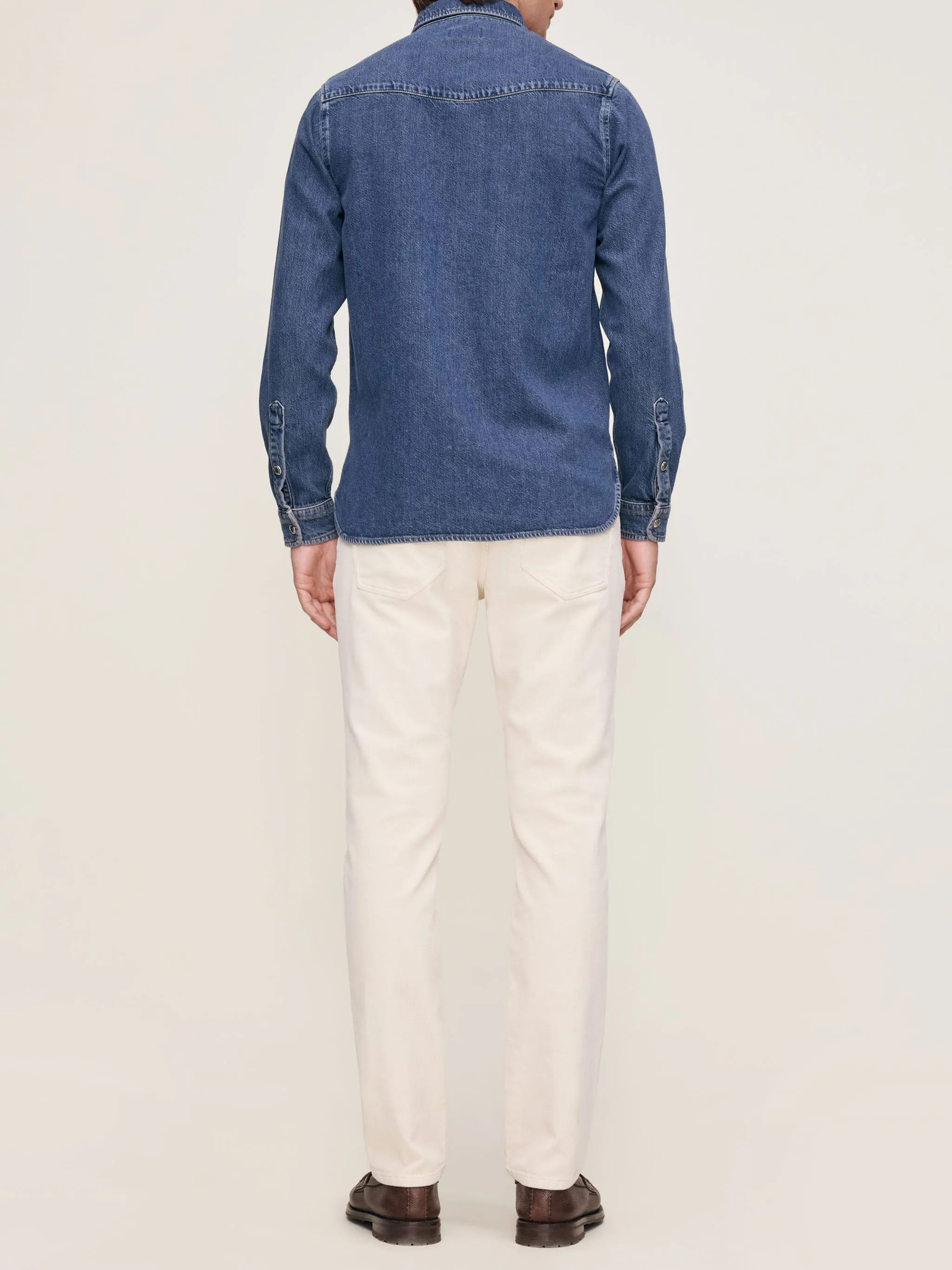 Nick Slim Jeans | Wheat sold by DL1961 product image thumbnail 4