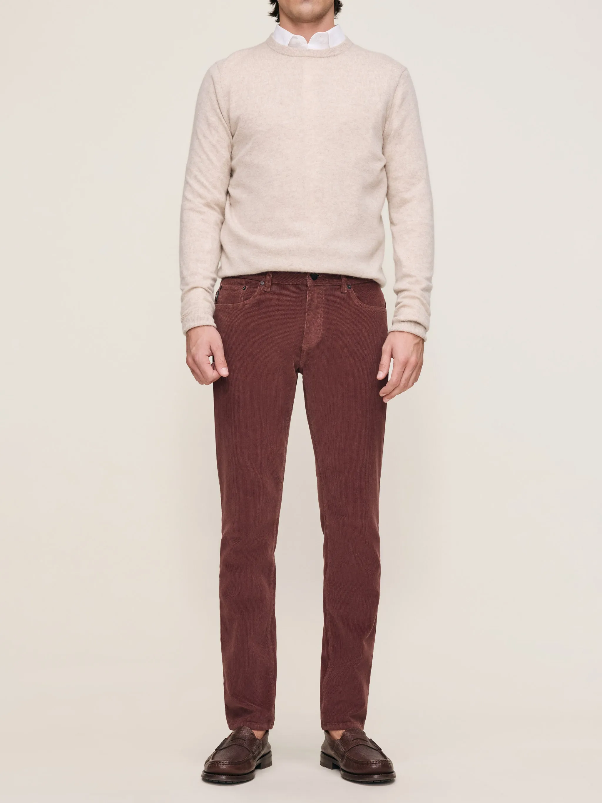 Nick Slim Jeans | Syrah sold by DL1961 product image thumbnail 3