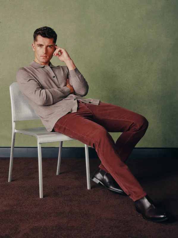 Nick Slim Jeans | Syrah sold by DL1961