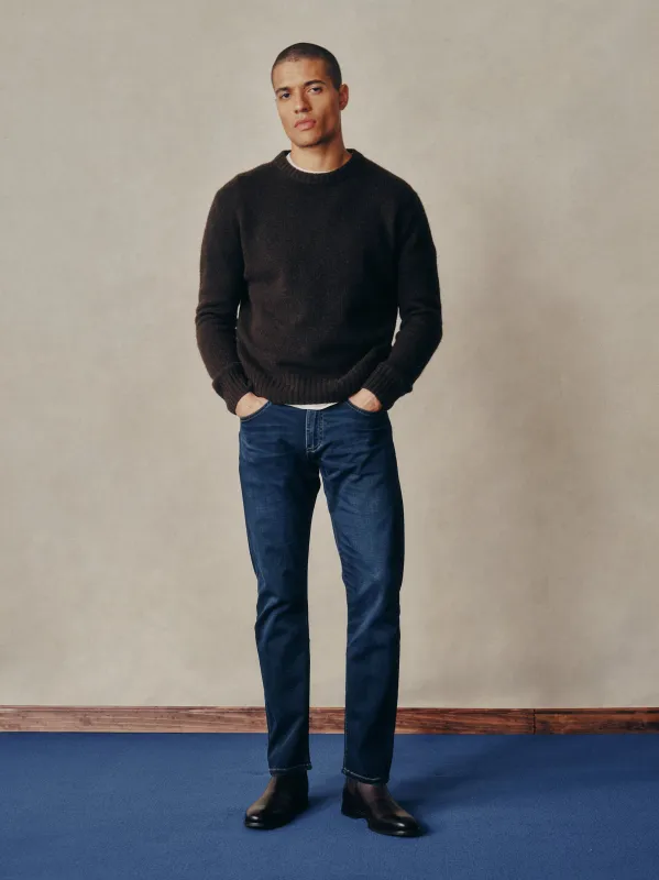 Russell Slim Straight Jeans | Newport sold by DL1961