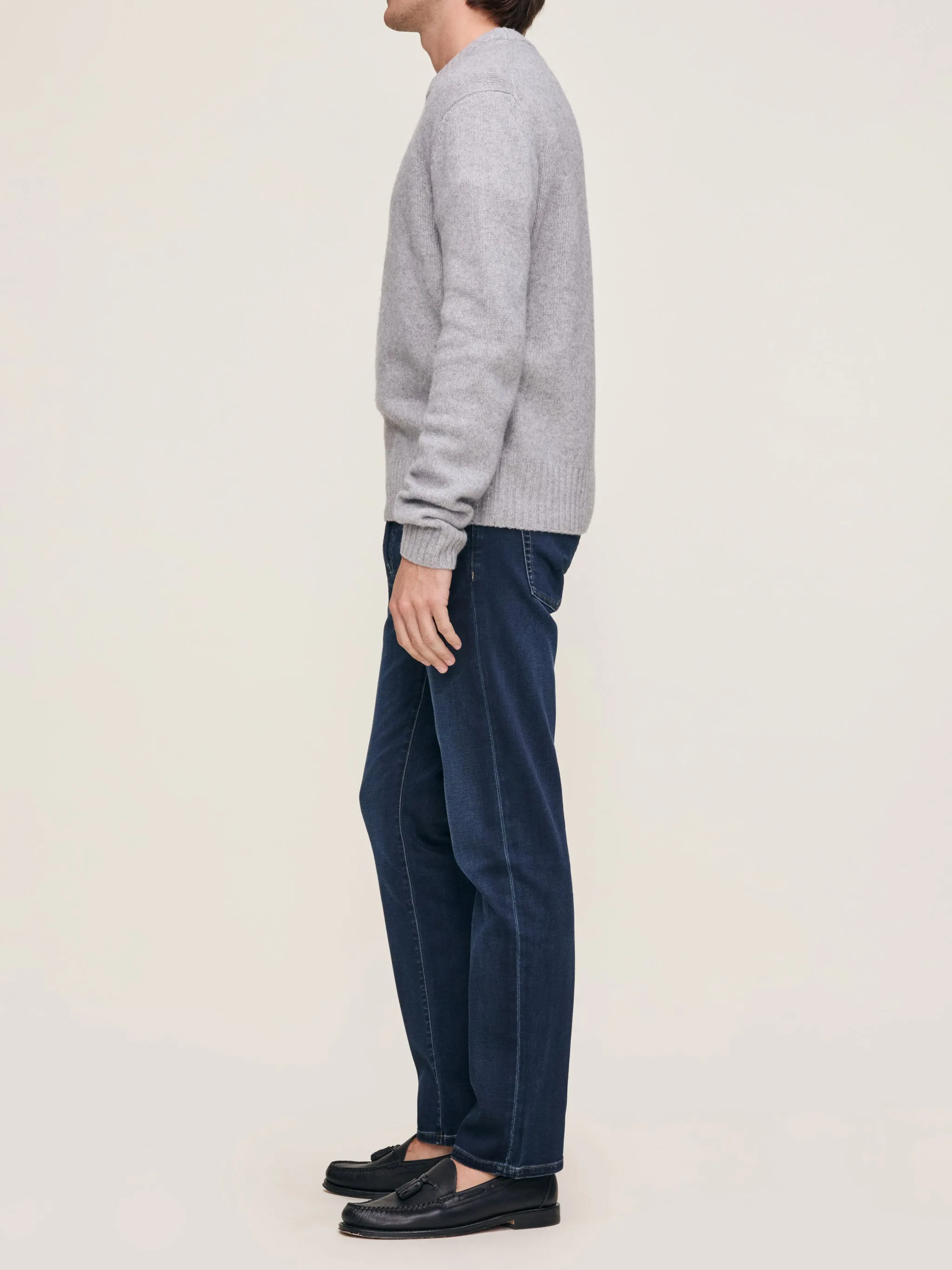 Russell Slim Straight Jeans | Newport sold by DL1961 product image thumbnail 3