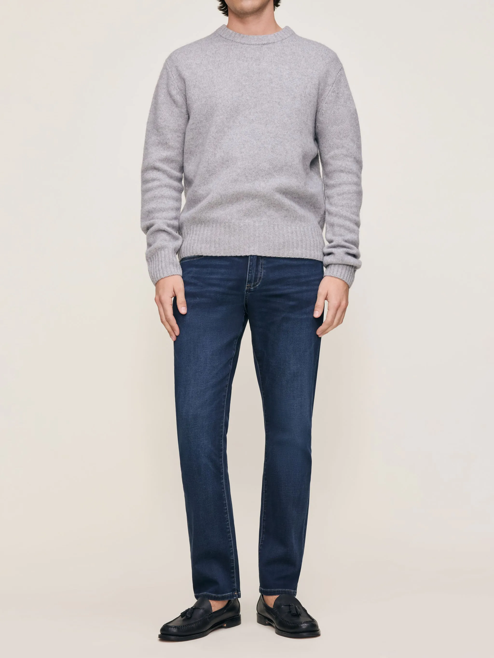 Russell Slim Straight Jeans | Newport sold by DL1961 product image thumbnail 5