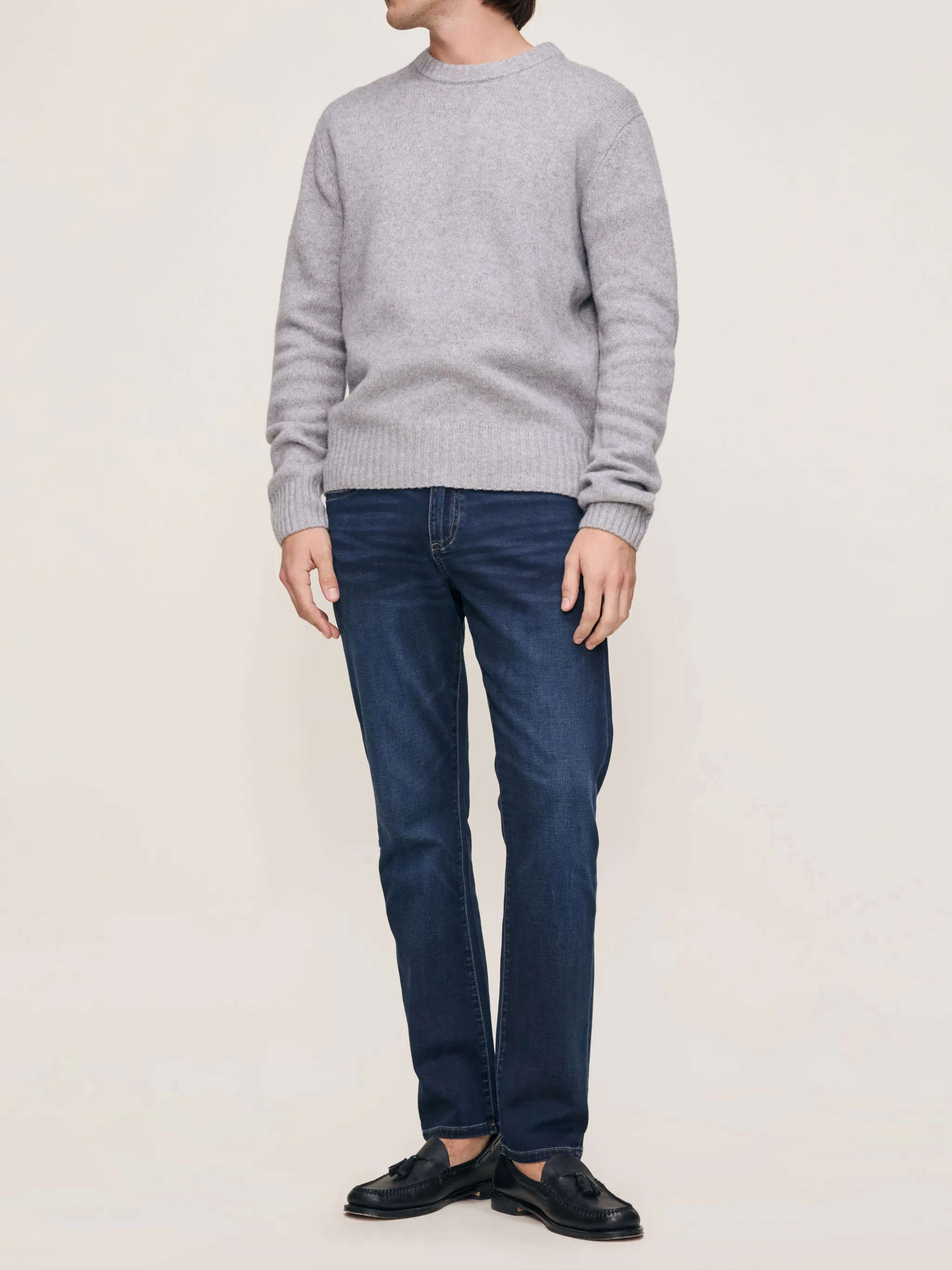 Russell Slim Straight Jeans | Newport sold by DL1961 product image thumbnail 2