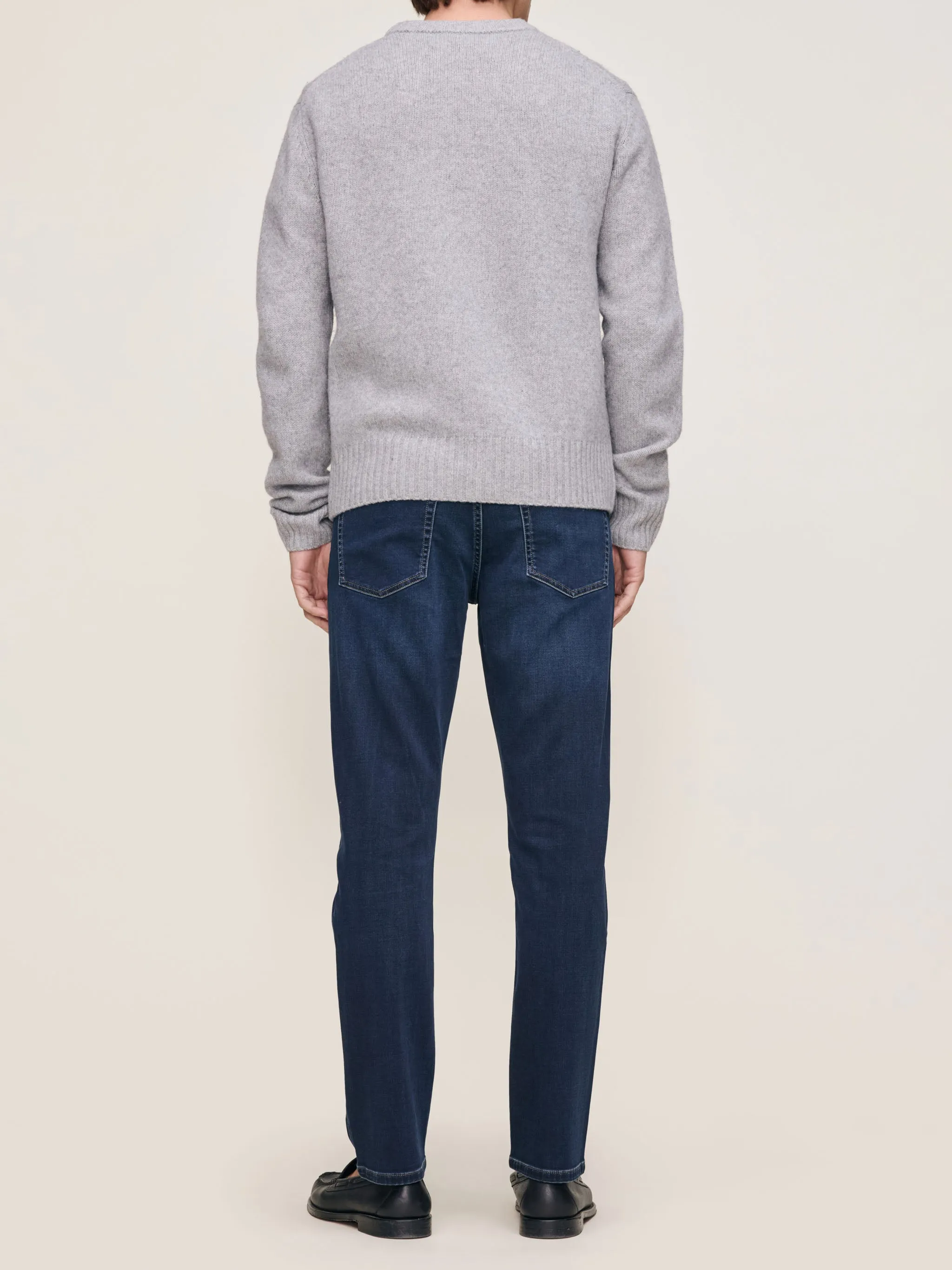 Russell Slim Straight Jeans | Newport sold by DL1961 product image thumbnail 4