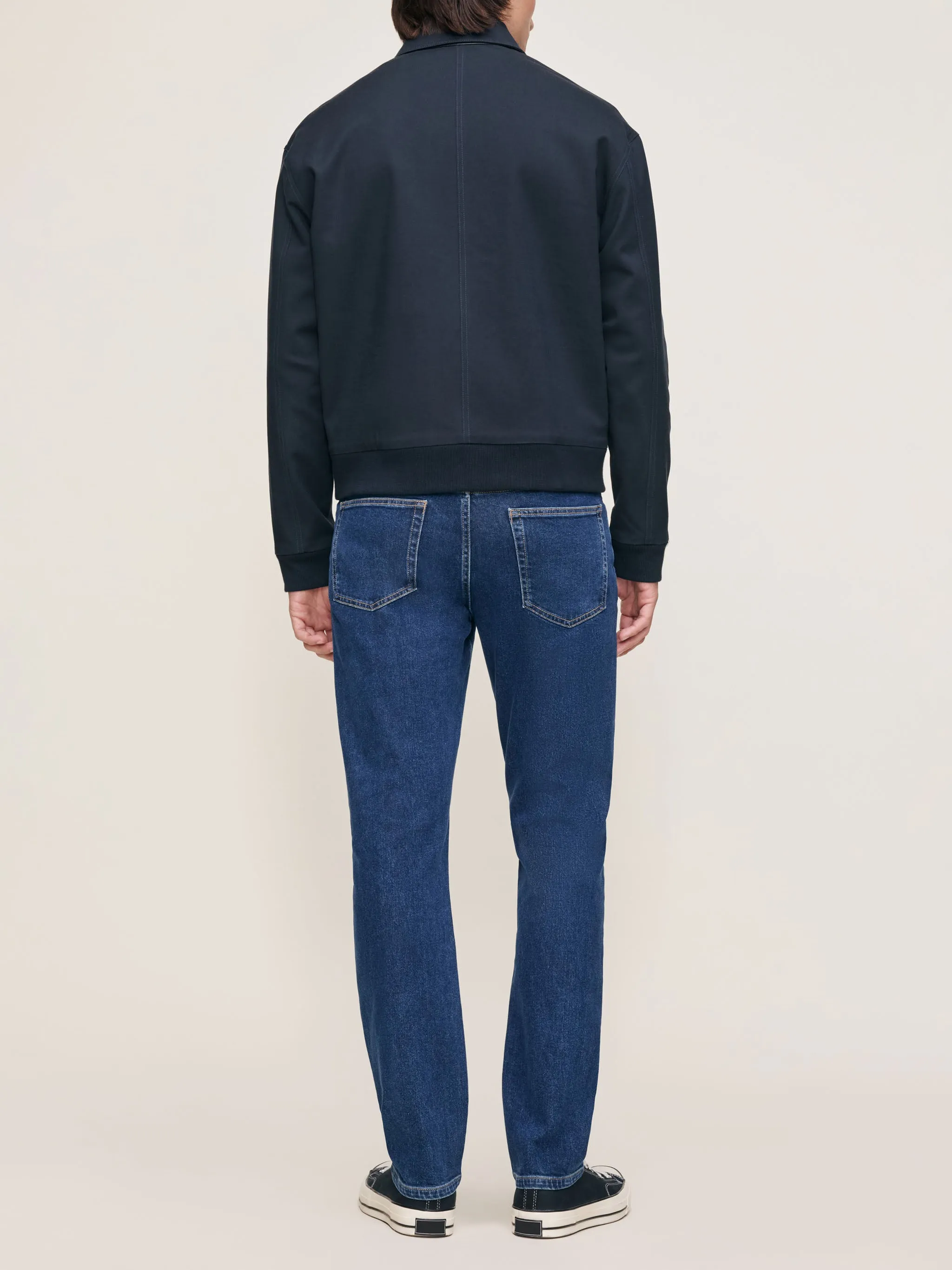 Russell Slim Straight Jeans | Clearwater sold by DL1961 product image thumbnail 3