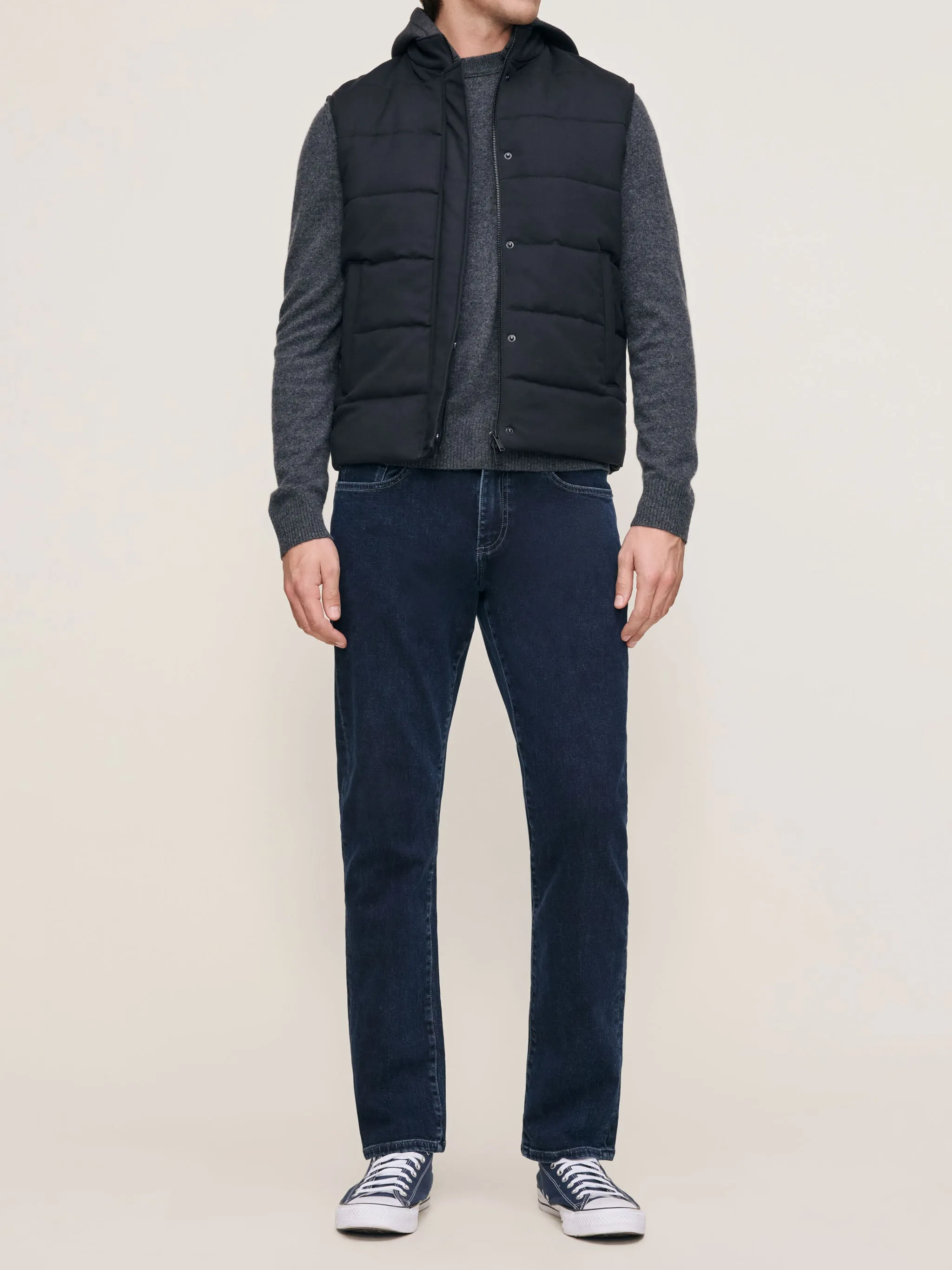 Russell Slim Straight Jeans | Ludlow sold by DL1961 product image thumbnail 2