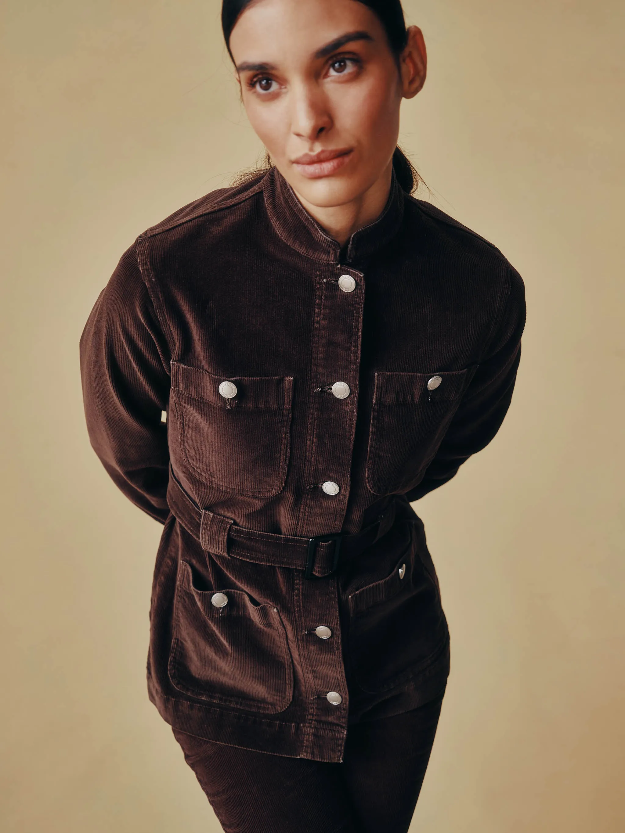 Utility Jacket | Meteorite sold by DL1961