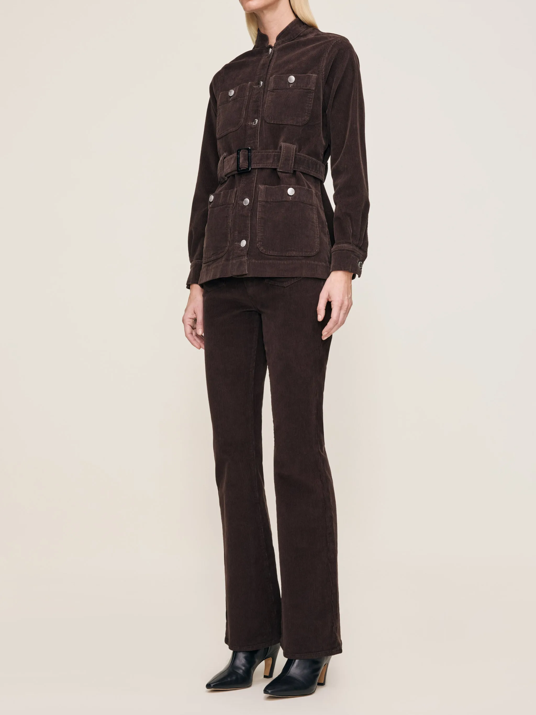 Utility Jacket | Meteorite sold by DL1961 product image thumbnail 5