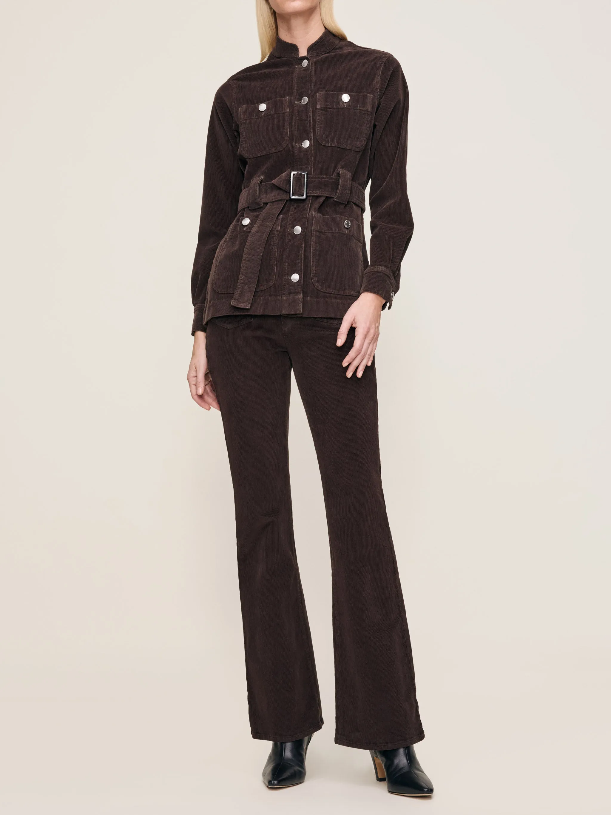 Utility Jacket | Meteorite sold by DL1961 product image thumbnail 4