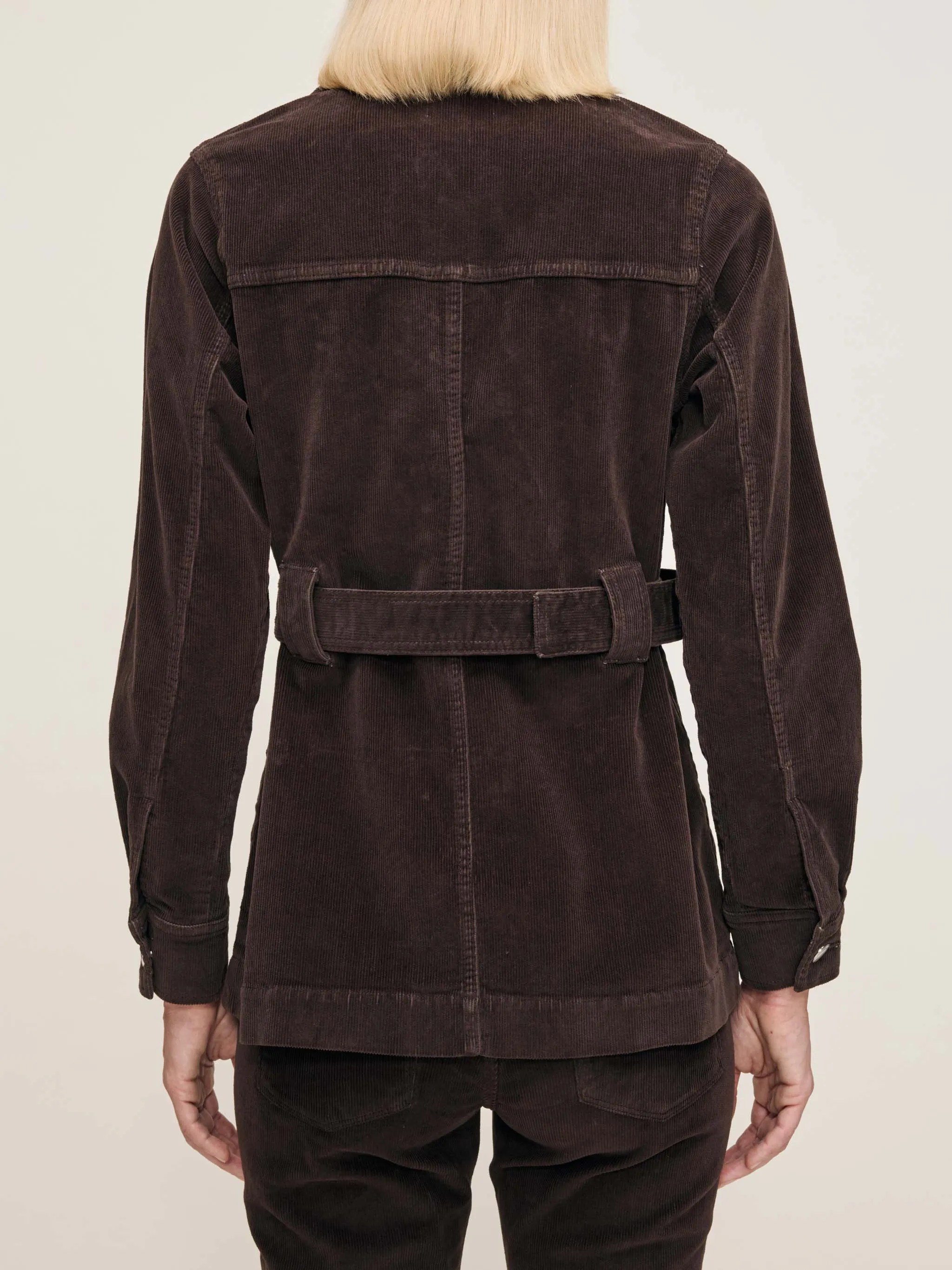 Utility Jacket | Meteorite sold by DL1961 product image thumbnail 3