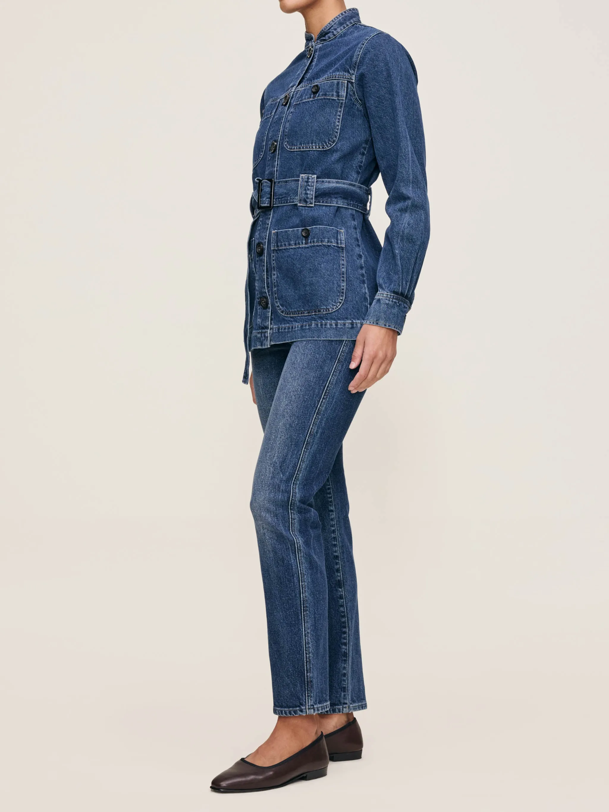 Utility Jacket | Moon Lake sold by DL1961 product image thumbnail 5