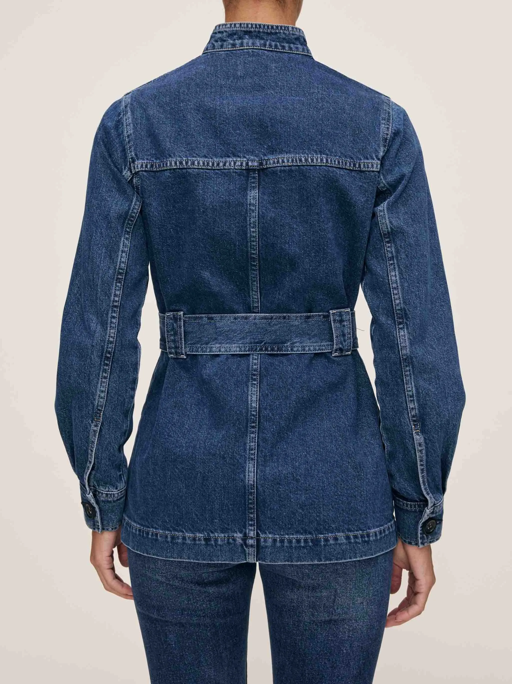 Utility Jacket | Moon Lake sold by DL1961 product image thumbnail 3