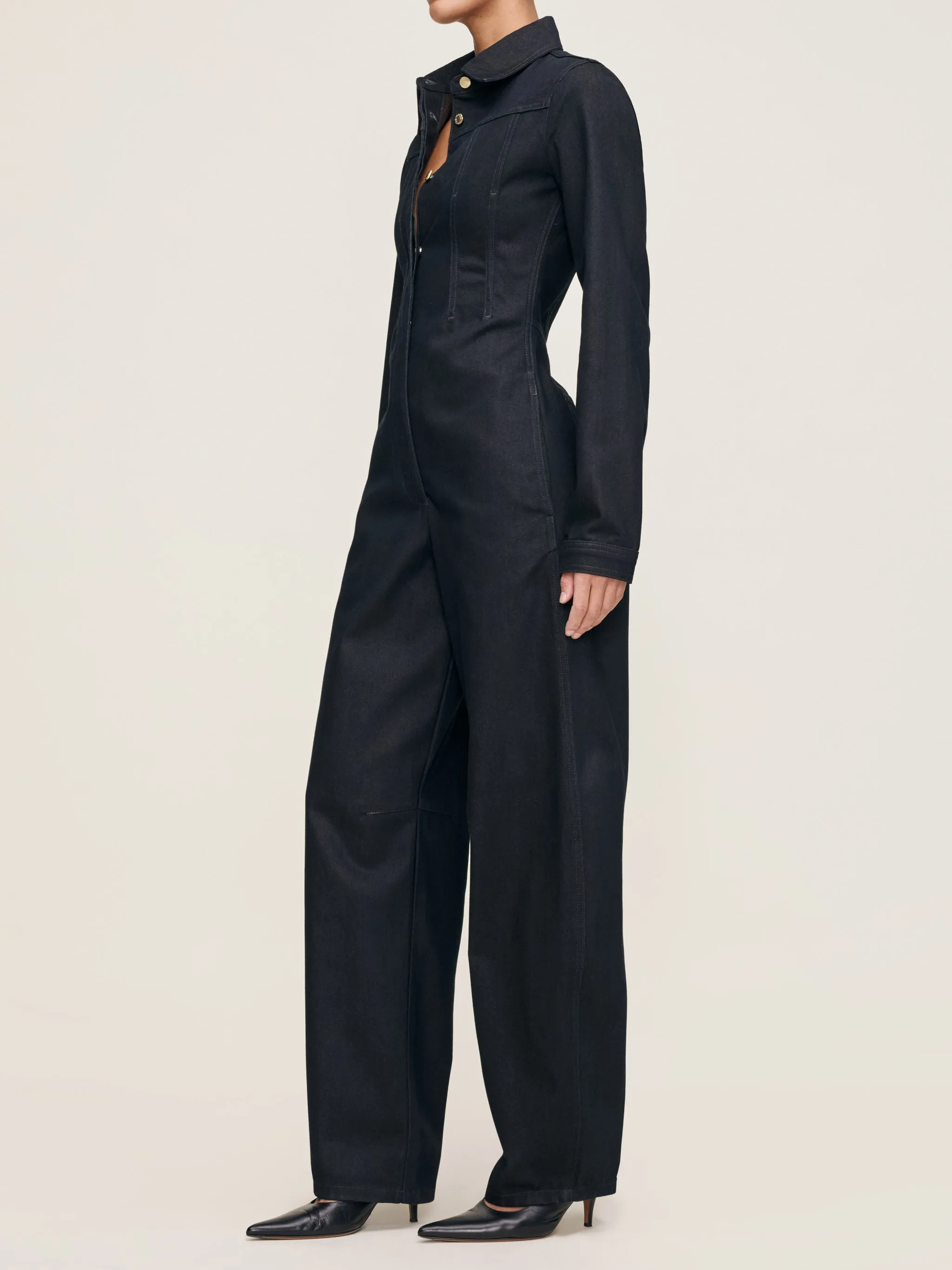 Alissa Jumpsuit | Eternity sold by DL1961 product image thumbnail 2