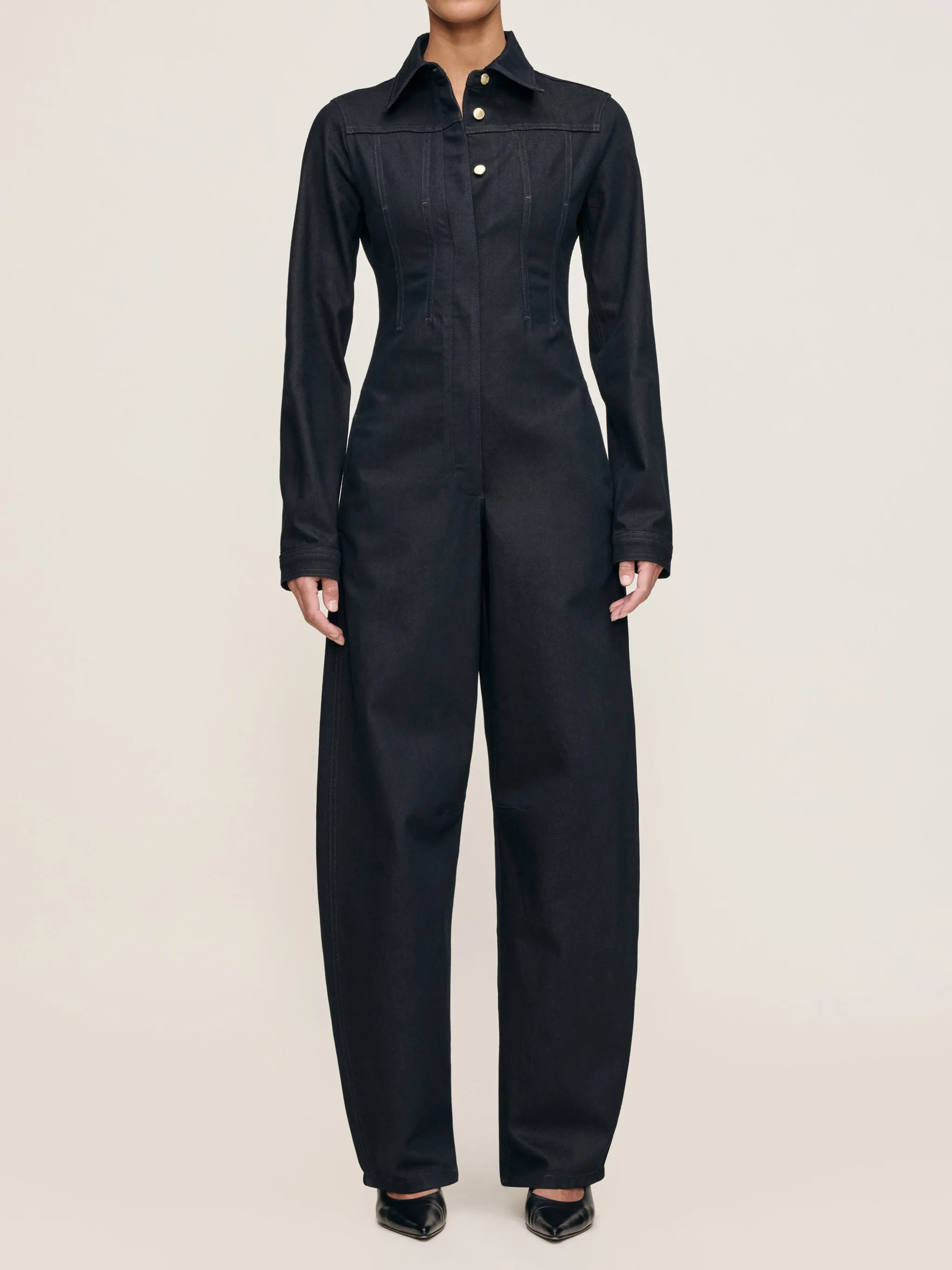 Alissa Jumpsuit | Eternity sold by DL1961 product image thumbnail 4