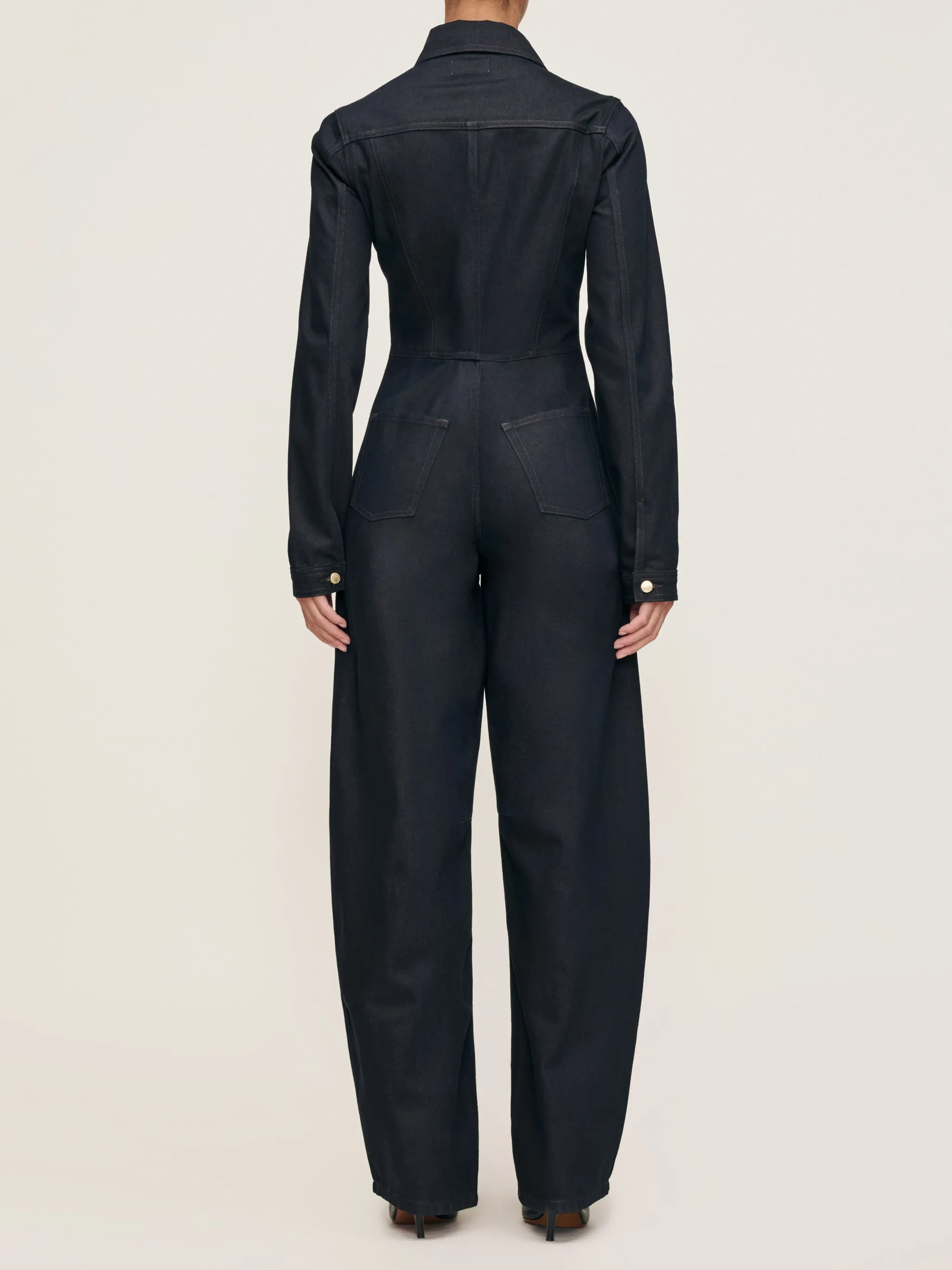 Alissa Jumpsuit | Eternity sold by DL1961 product image thumbnail 3