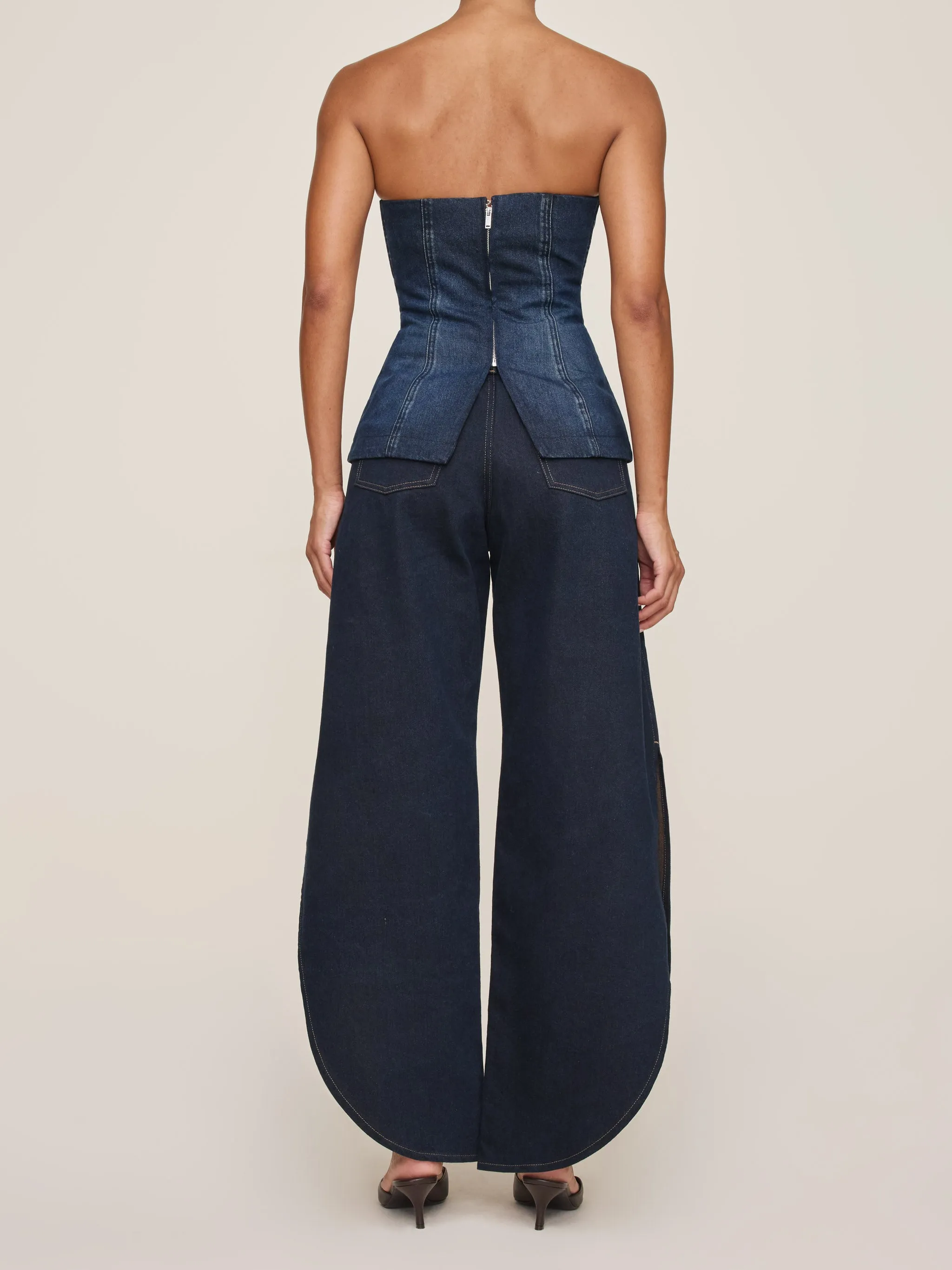 Bustier | Ventura sold by DL1961 product image thumbnail 4