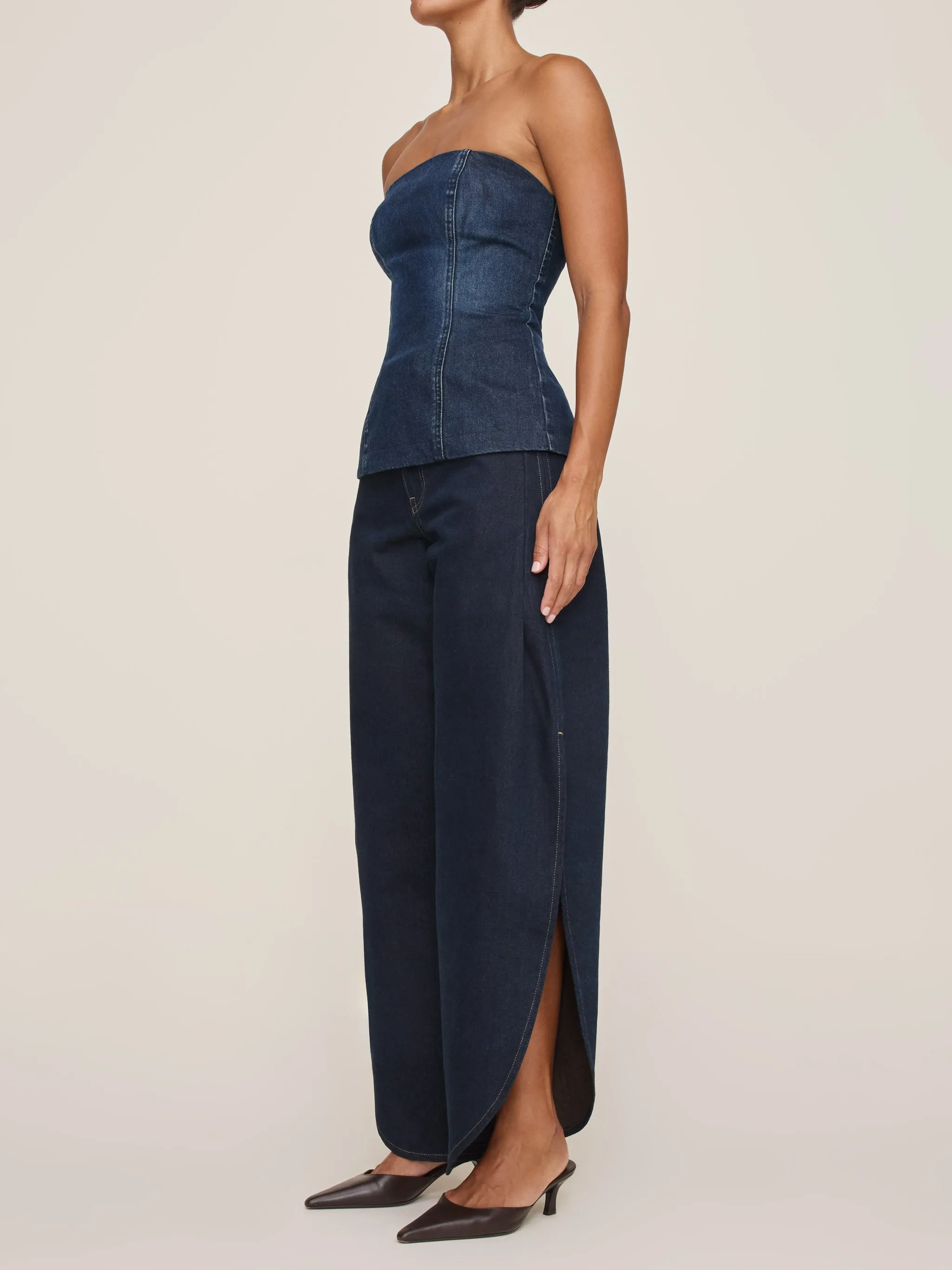 Bustier | Ventura sold by DL1961 product image thumbnail 3