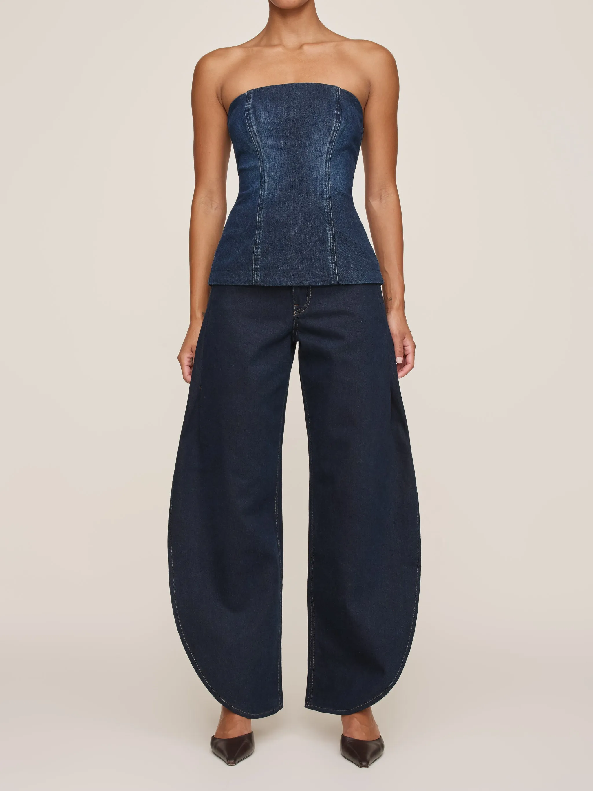 Bustier | Ventura sold by DL1961 product image thumbnail 5