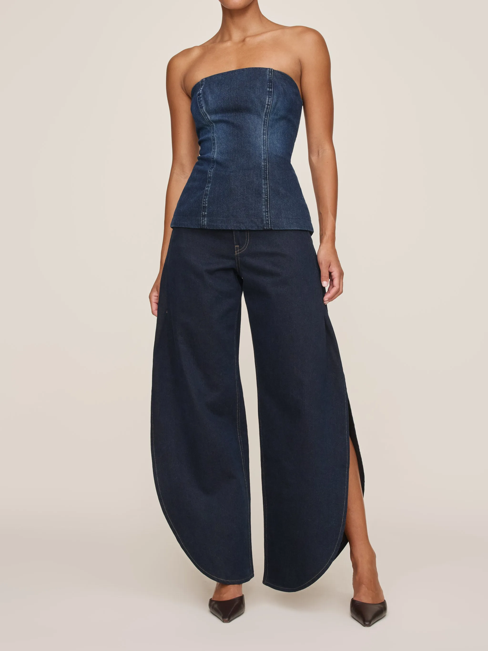 Bustier | Ventura sold by DL1961 product image thumbnail 2