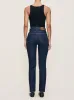 Kristy Cigarette High Rise 29" Jeans | Night Out sold by DL1961