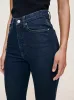 Kristy Cigarette High Rise 29" Jeans | Night Out sold by DL1961
