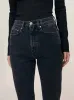 Kristy Cigarette High Rise 29" Jeans | Nightshade sold by DL1961