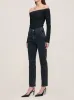 Kristy Cigarette High Rise 29" Jeans | Nightshade sold by DL1961
