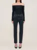 Kristy Cigarette High Rise 29" Jeans | Nightshade sold by DL1961