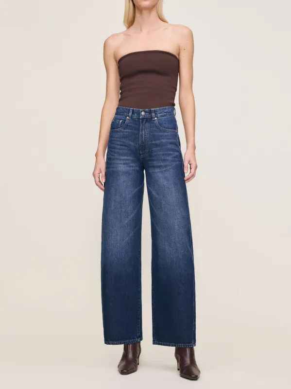 Taylor Relaxed Barrel Ultra High Rise 31" Jeans | Callisto sold by DL1961