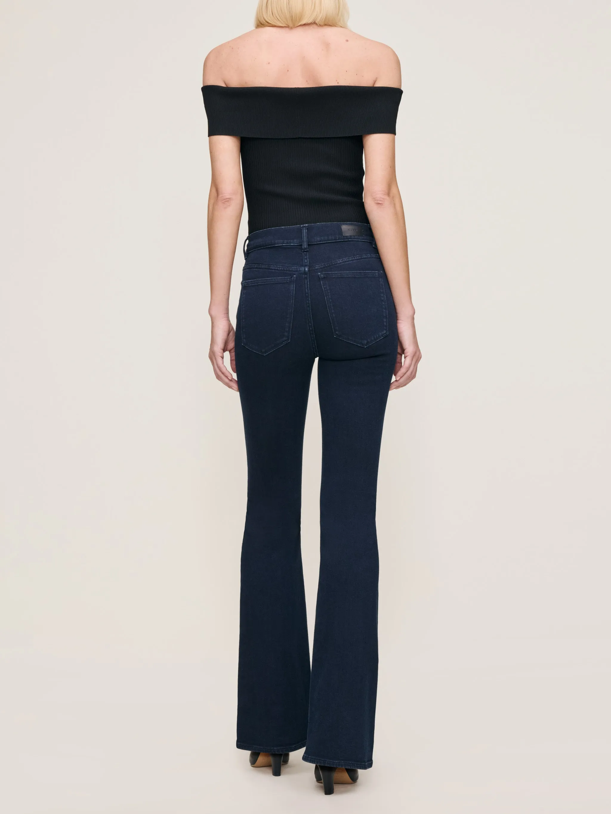 Bridget Boot High Rise Instasculpt™ 34" Jeans | Flatiron sold by DL1961 product image thumbnail 3