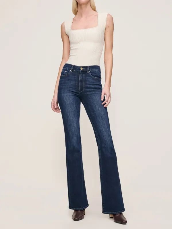 Bridget Boot High Rise Instasculpt™ 33" Jeans | Eastside sold by DL1961